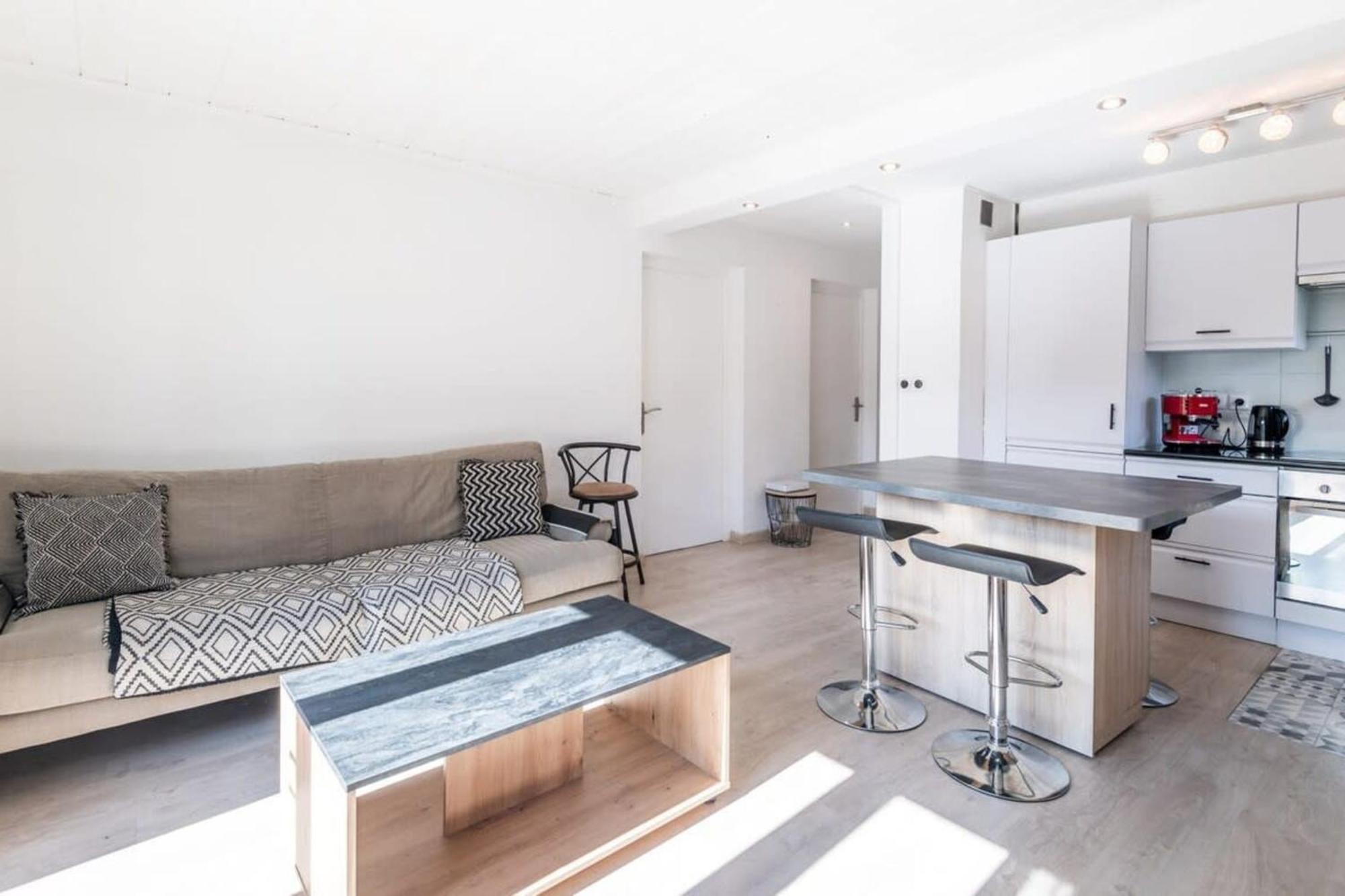 Cote Jourdil Furnished Flat Apartment *