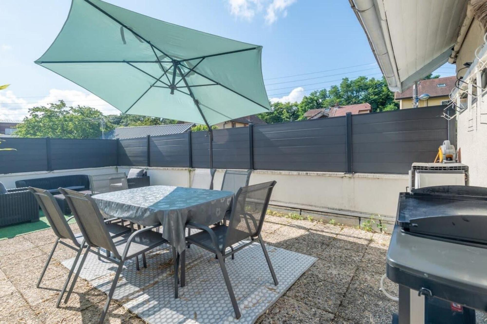 Cote Jourdil Furnished Flat Apartment