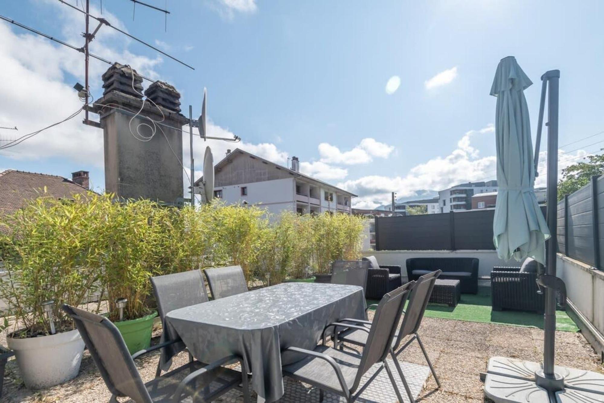 Apartment Cote Jourdil Furnished Flat