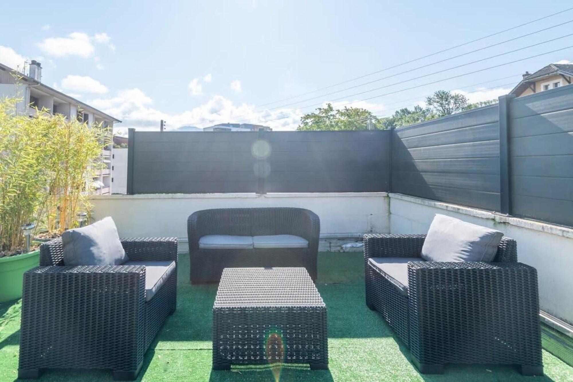 Apartment Cote Jourdil Furnished Flat *