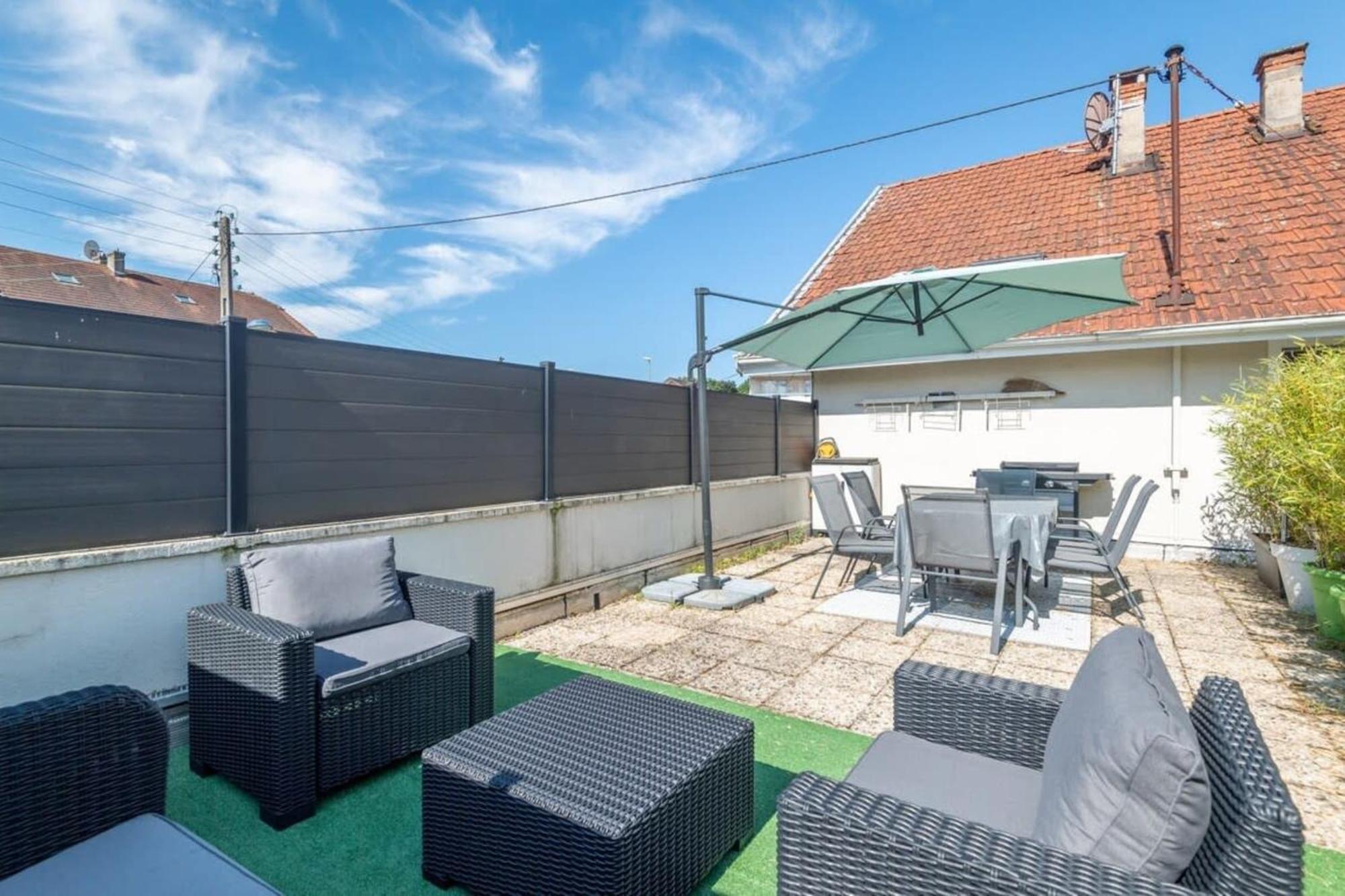 Cote Jourdil Furnished Flat Annecy