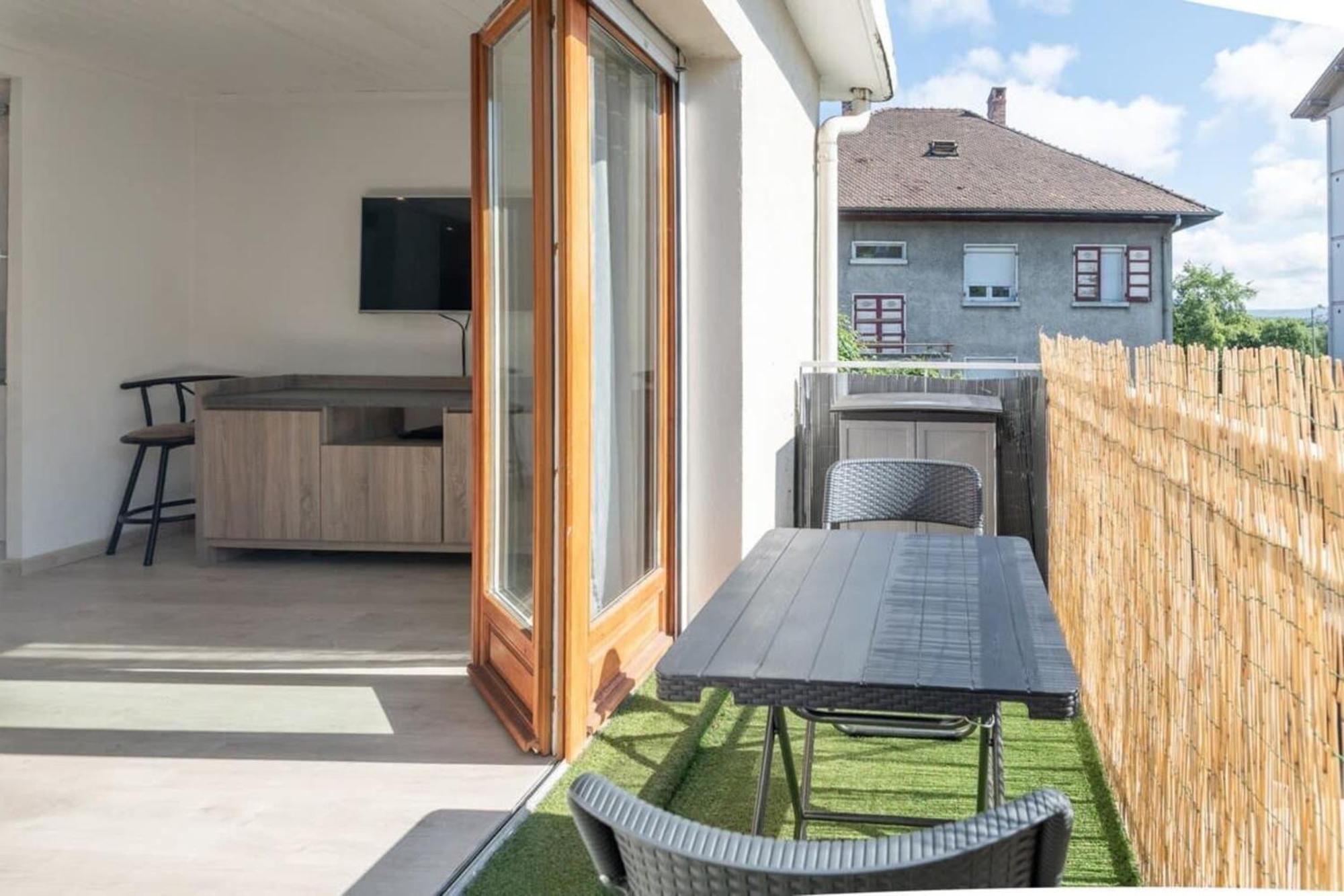 Cote Jourdil Furnished Flat Annecy