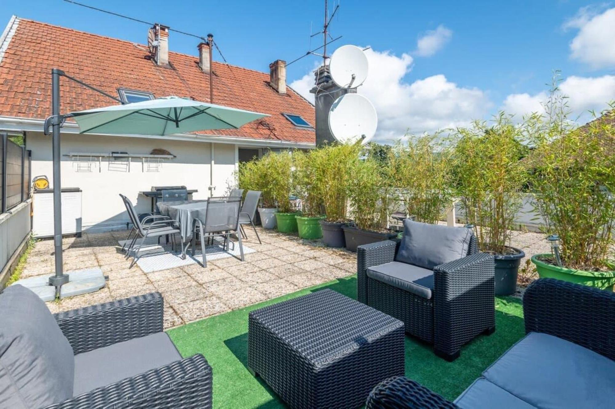 Cote Jourdil Furnished Flat *