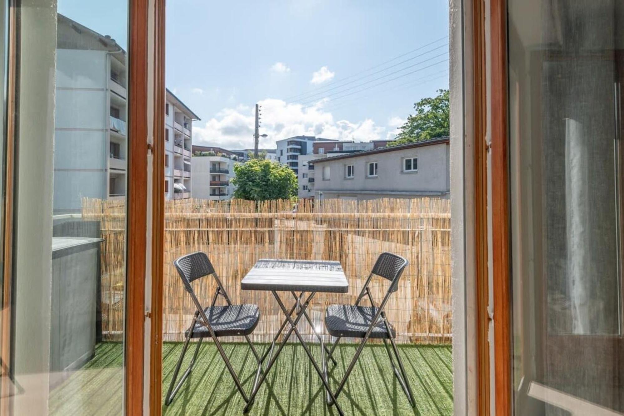 Cote Jourdil Furnished Flat Apartment Annecy