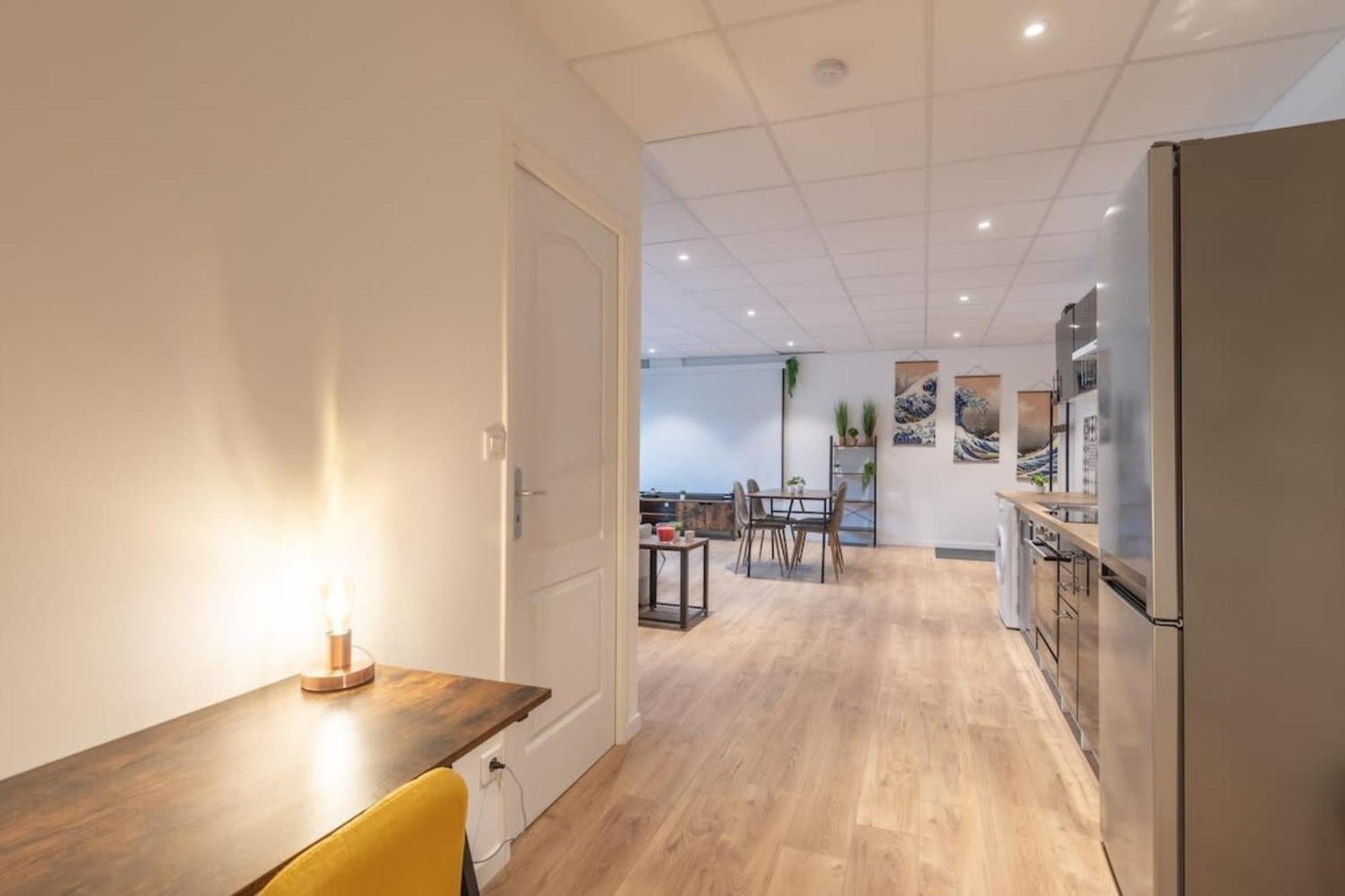 Apartment Vovray Furnished Flat *
