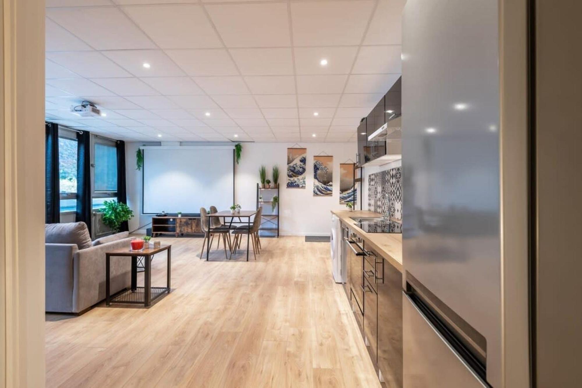 Vovray Furnished Flat * Annecy