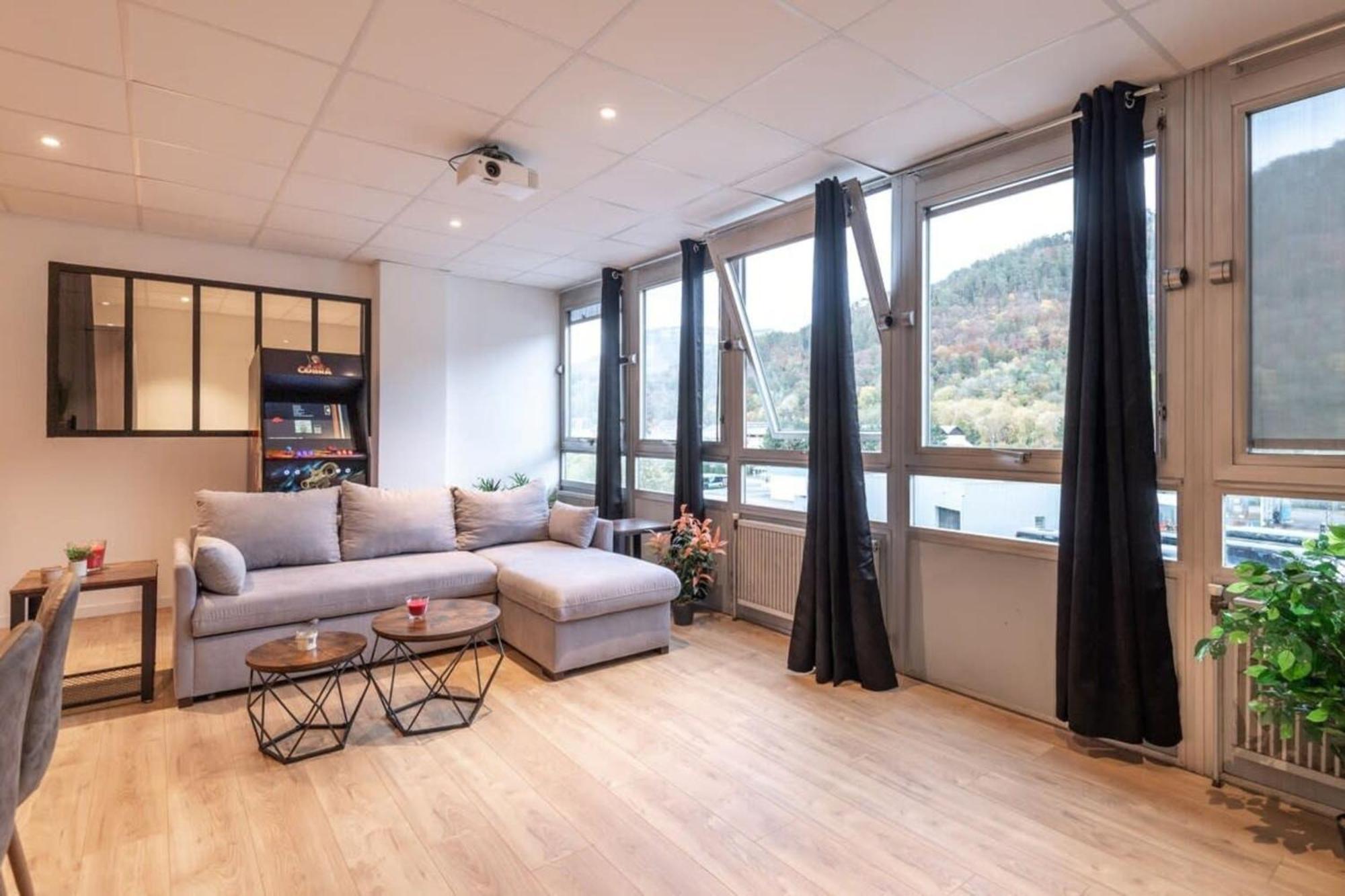 Apartment Vovray Furnished Flat Annecy