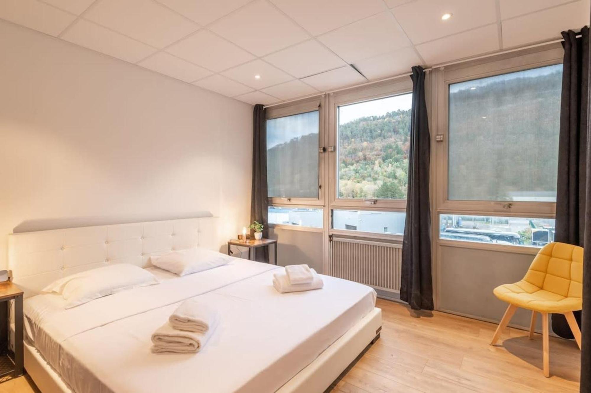 Apartment Vovray Furnished Flat