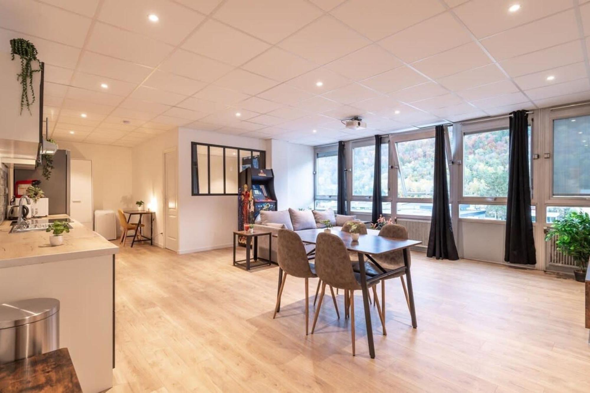Vovray Furnished Flat Apartment Annecy