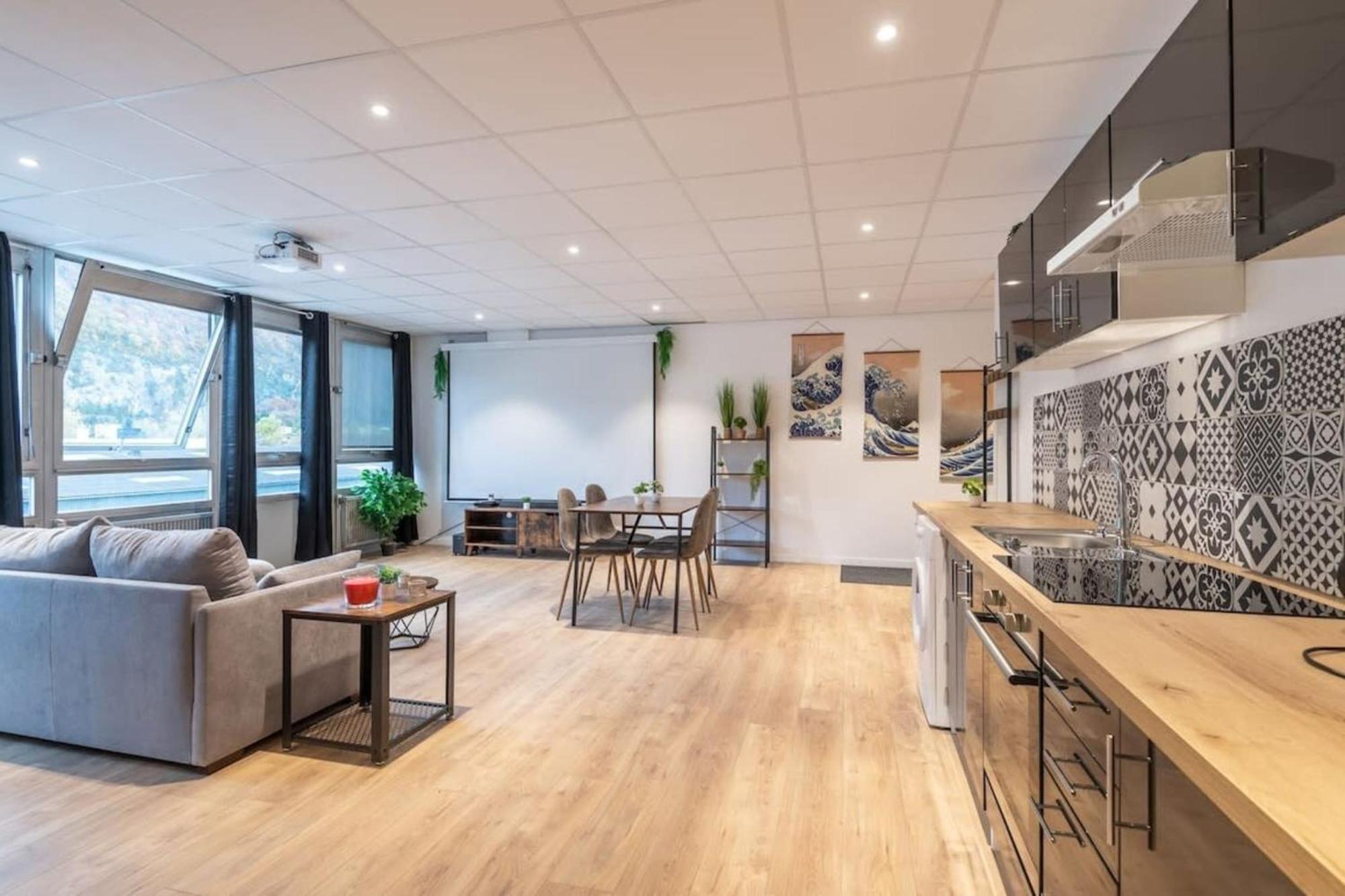 Vovray Furnished Flat Annecy