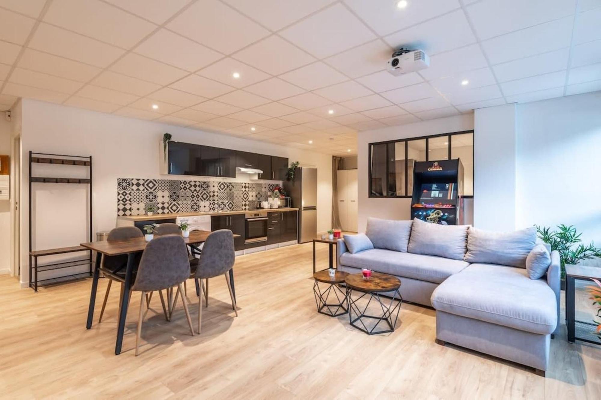 Vovray Furnished Flat Apartment
