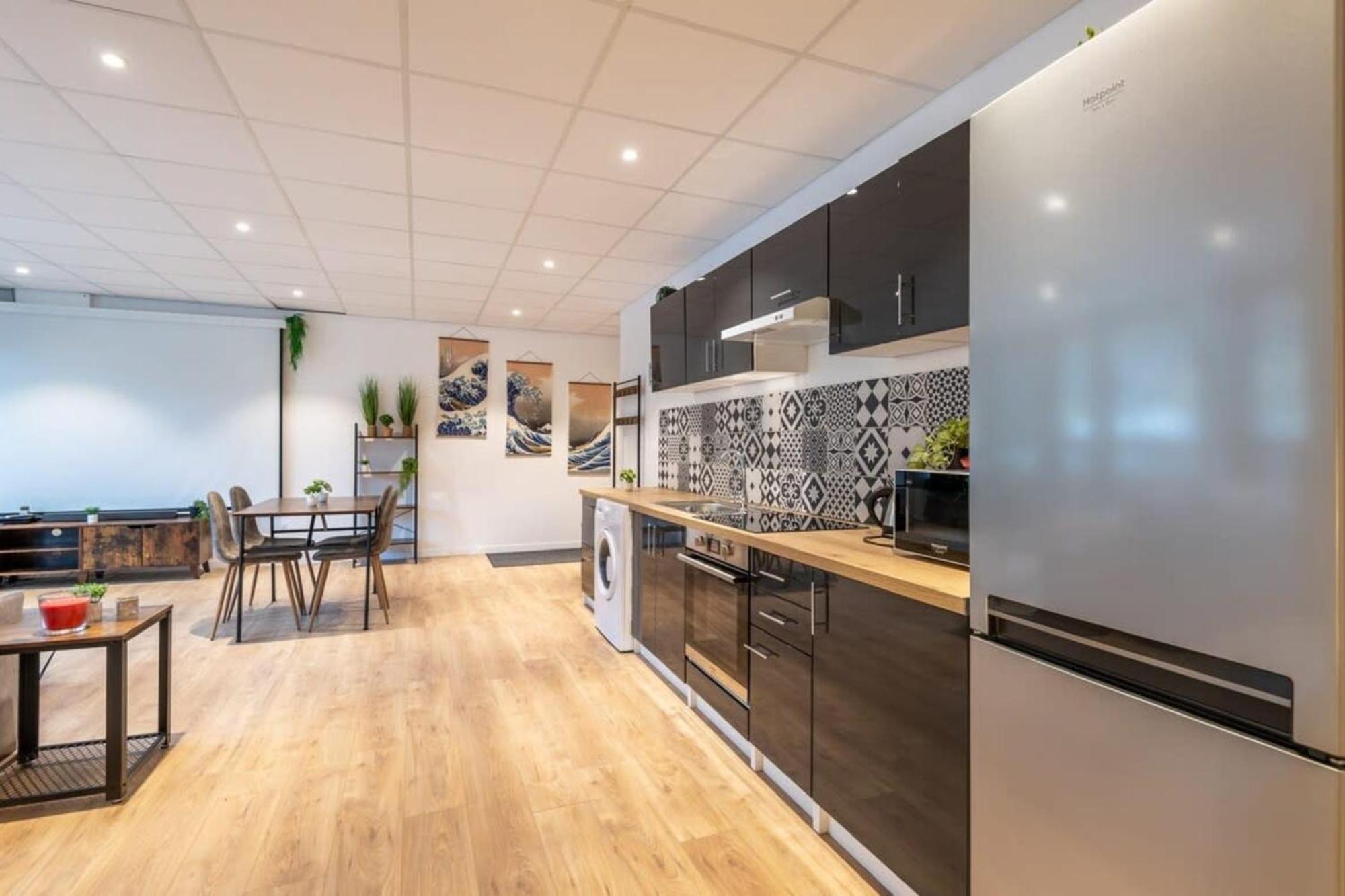 Vovray Furnished Flat Apartment *