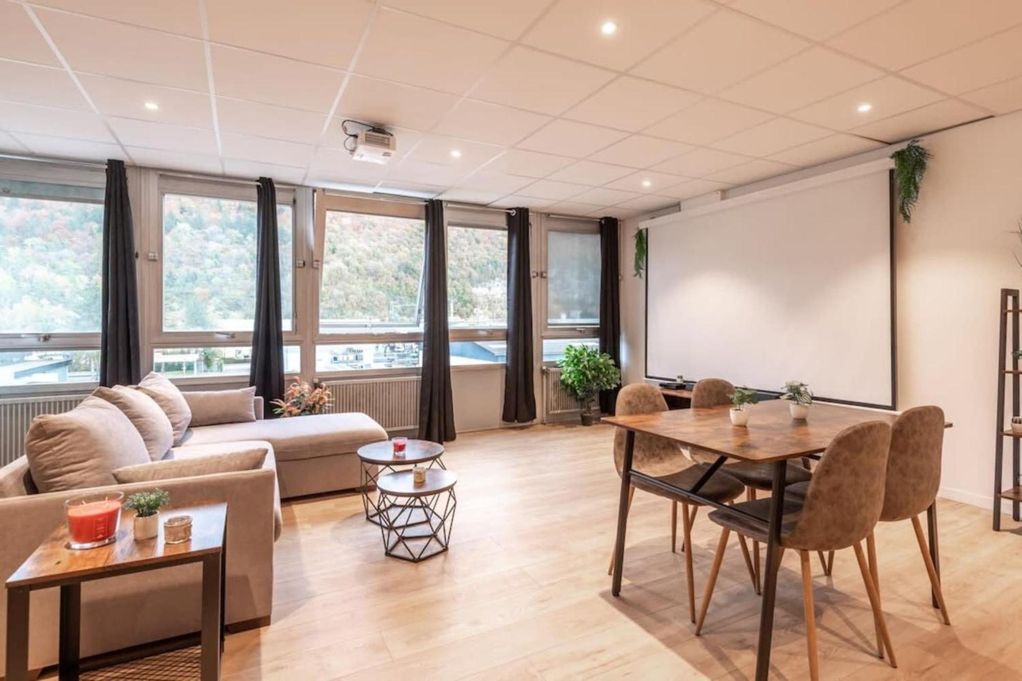 Vovray Furnished Flat Apartment *