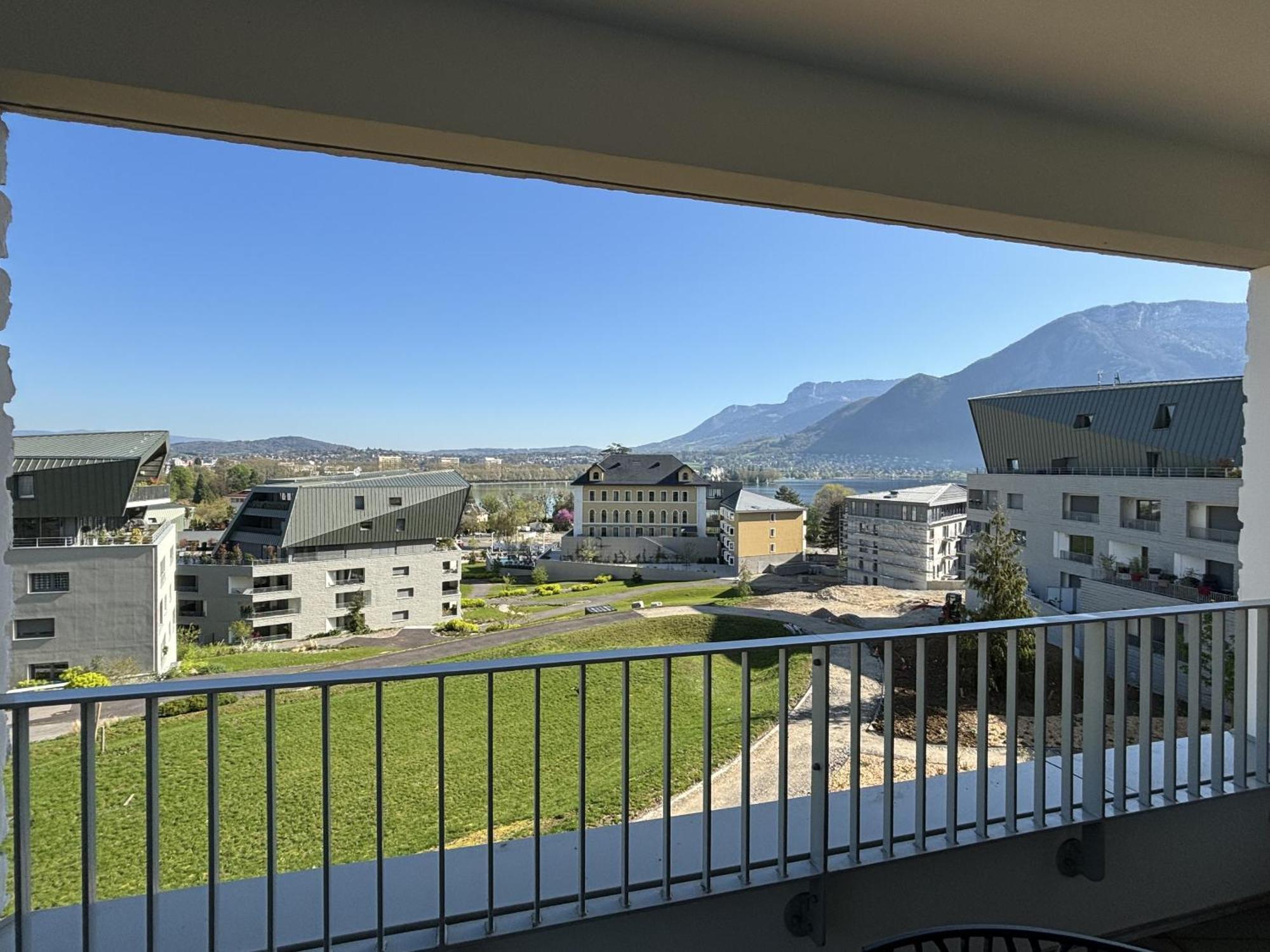 Apartment View Point Imperial