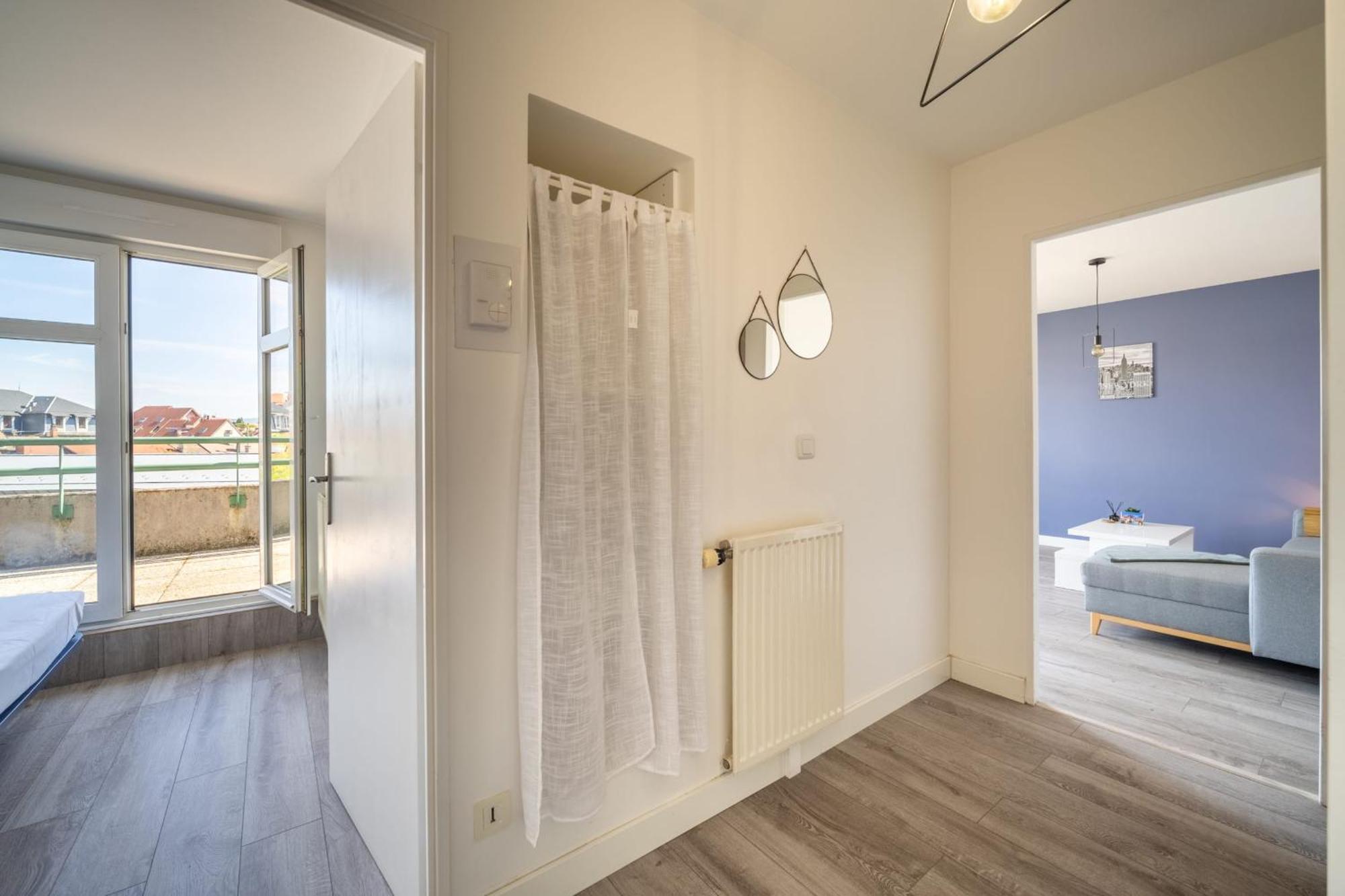 Apartment Beautiful T2 - Parking And Close To The Centre And