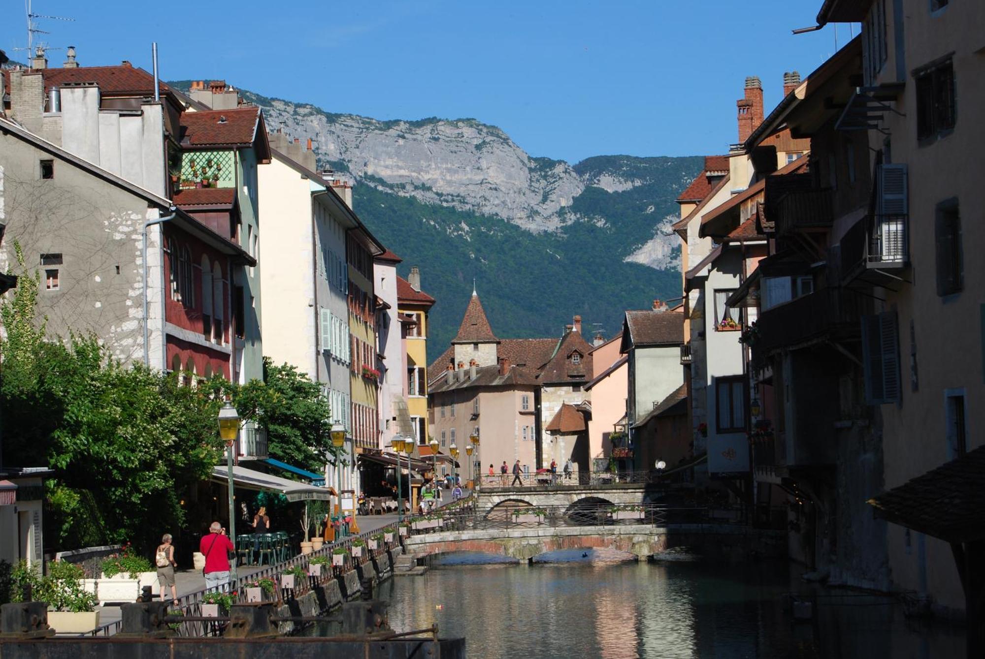 Des Alpes