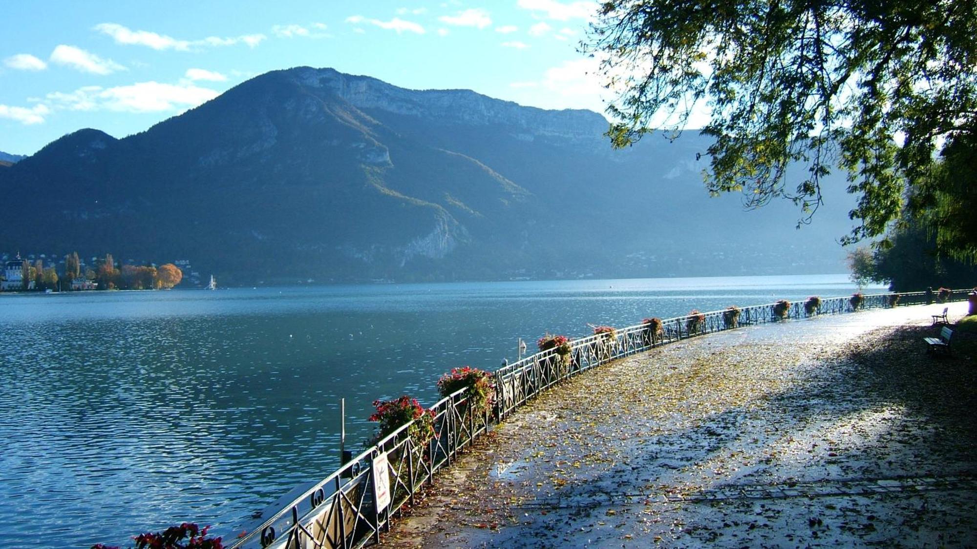 Des Alpes
