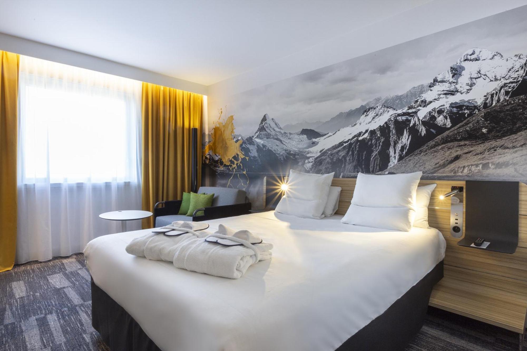 Hotel Novotel Centre