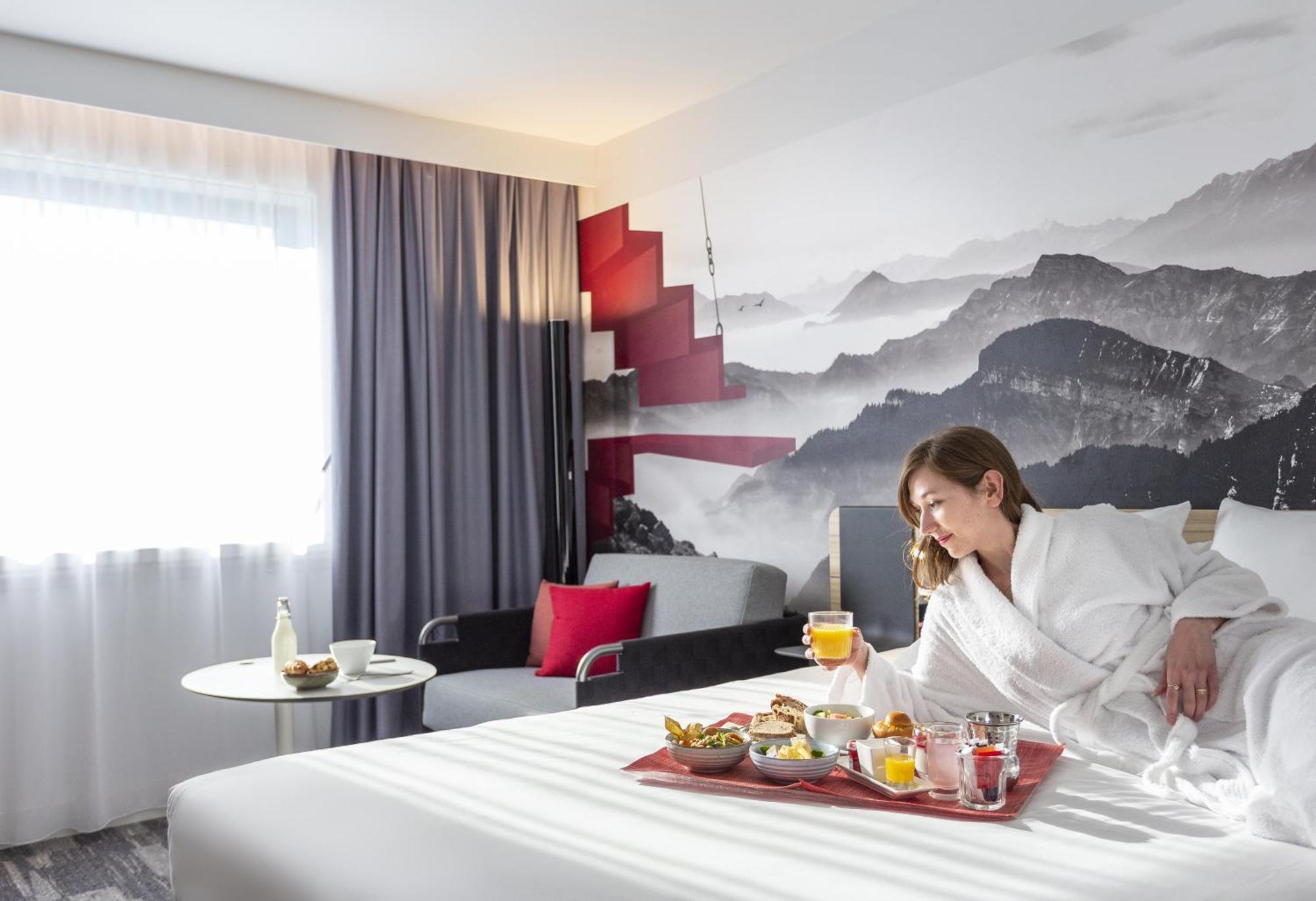 Novotel Centre Annecy