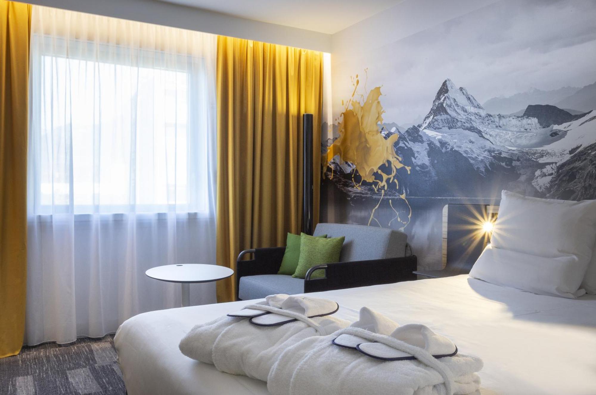 Novotel Centre Annecy