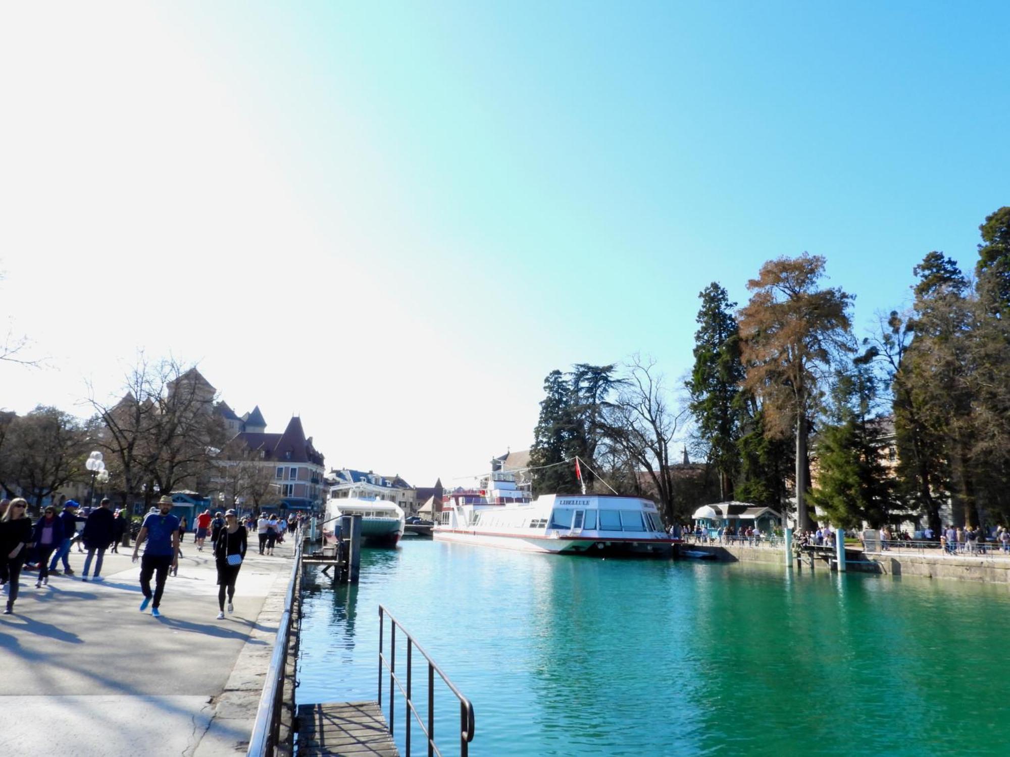 L'avant Scene Tresums Annecy