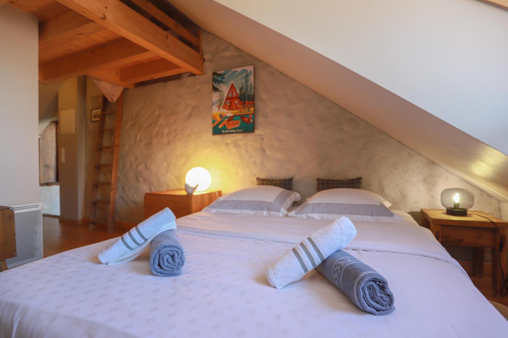 Bed & Breakfast Nid Douillet