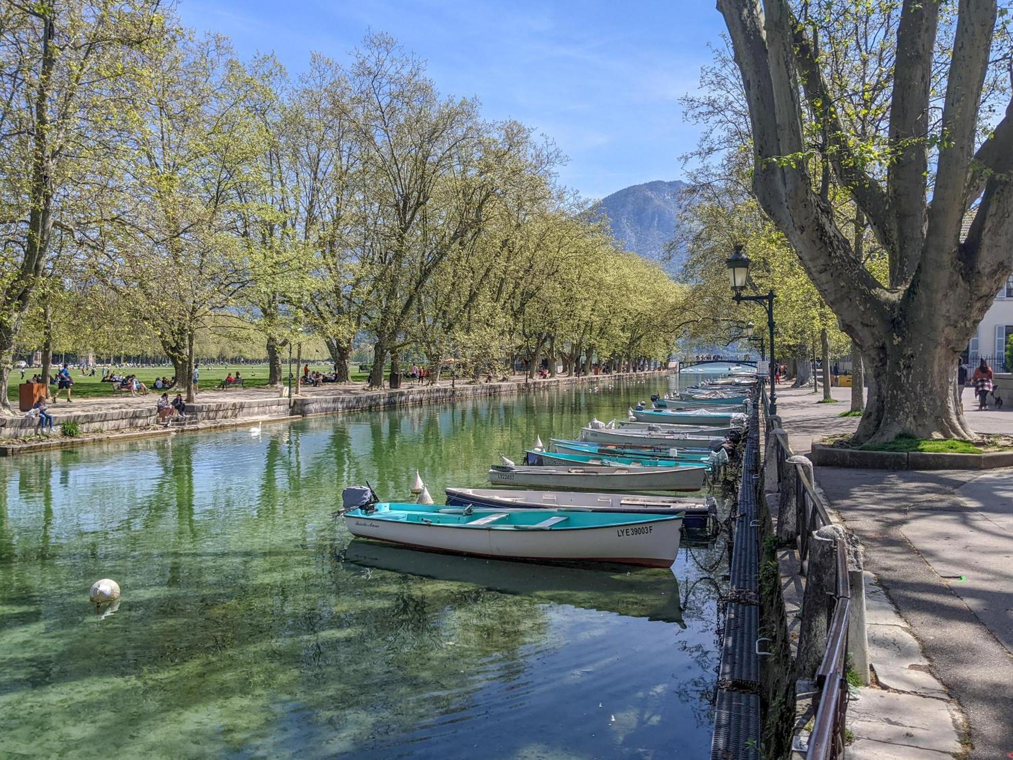 Nid Douillet Annecy