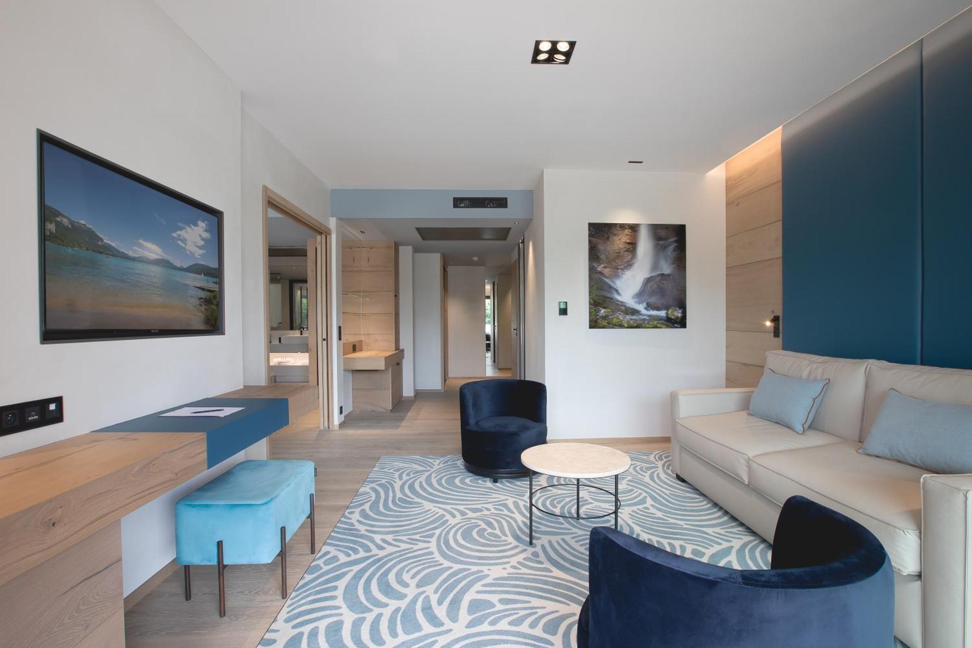Hotel Rivage Hôtel&spa 4*