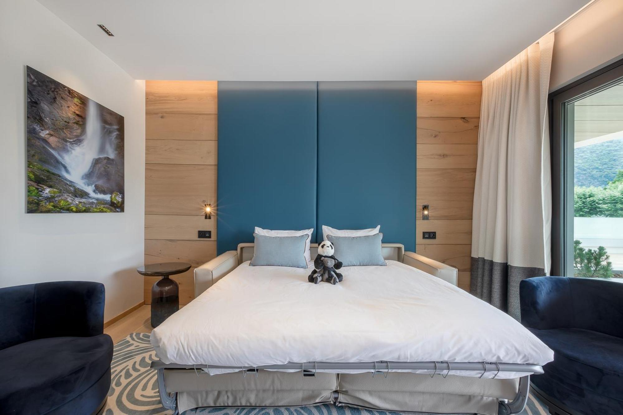 Rivage Hôtel&spa Annecy