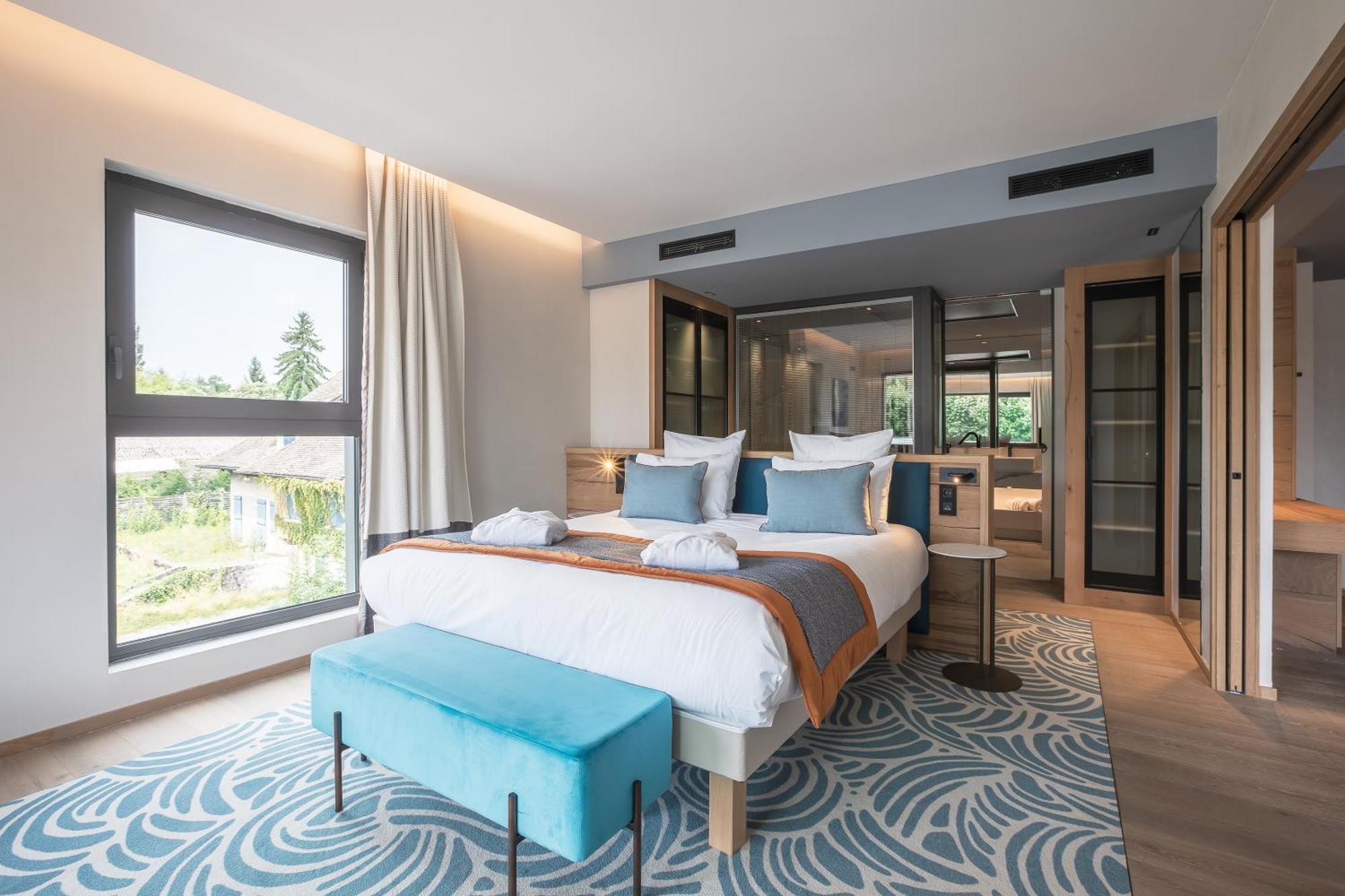 Hotel Rivage Hôtel&spa 4*
