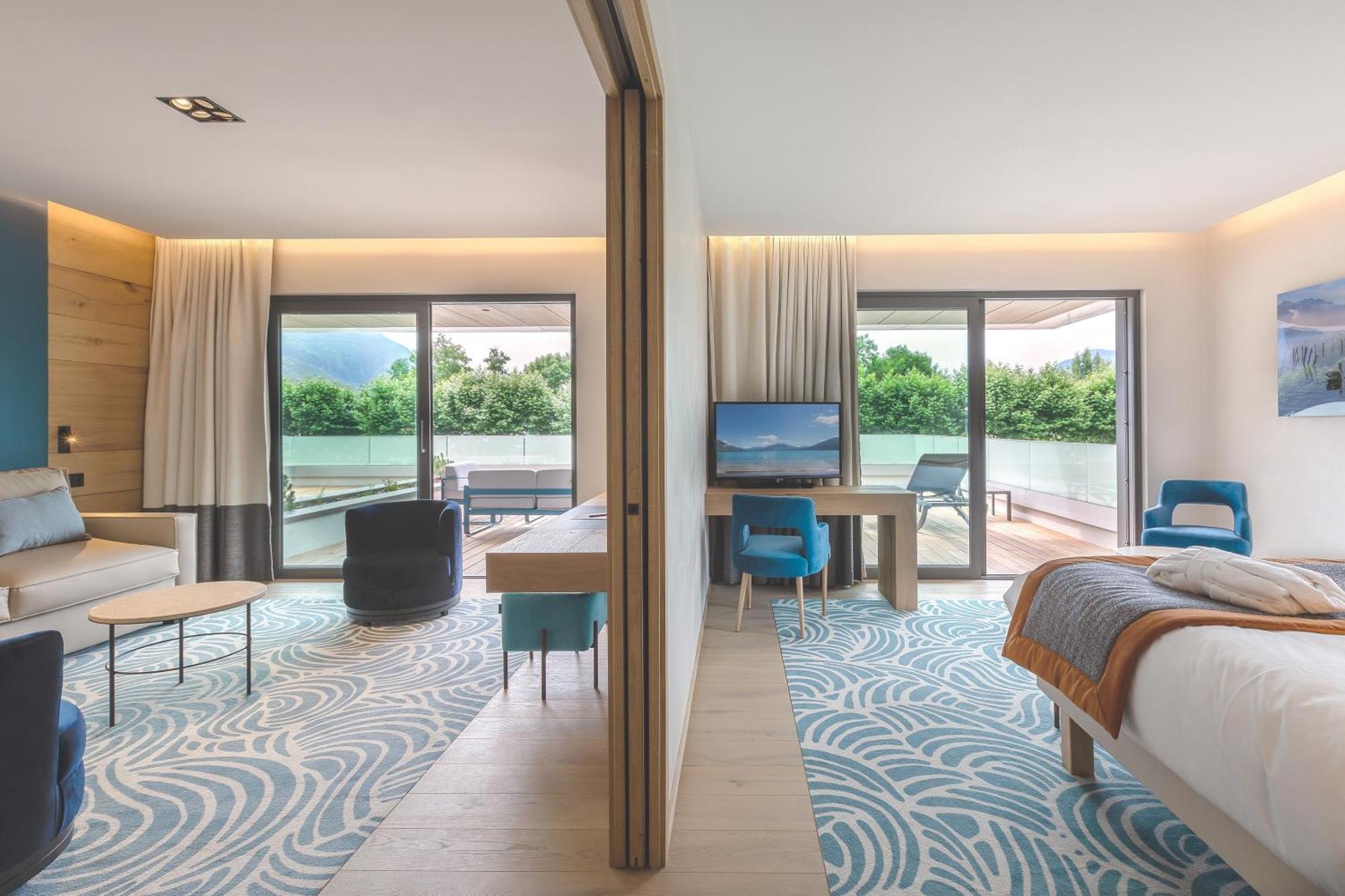 Rivage Hôtel&spa