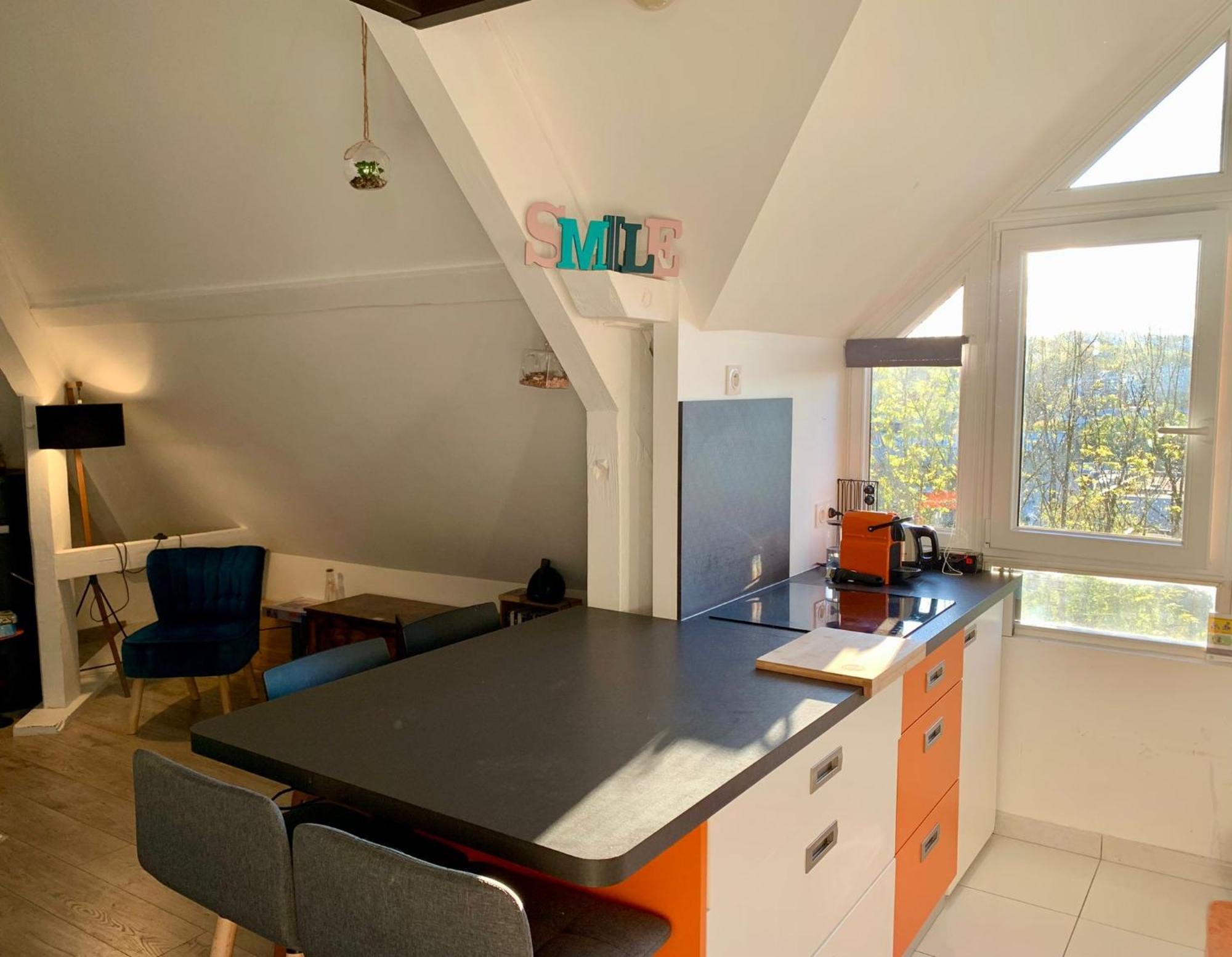 Appartement Au Calme
