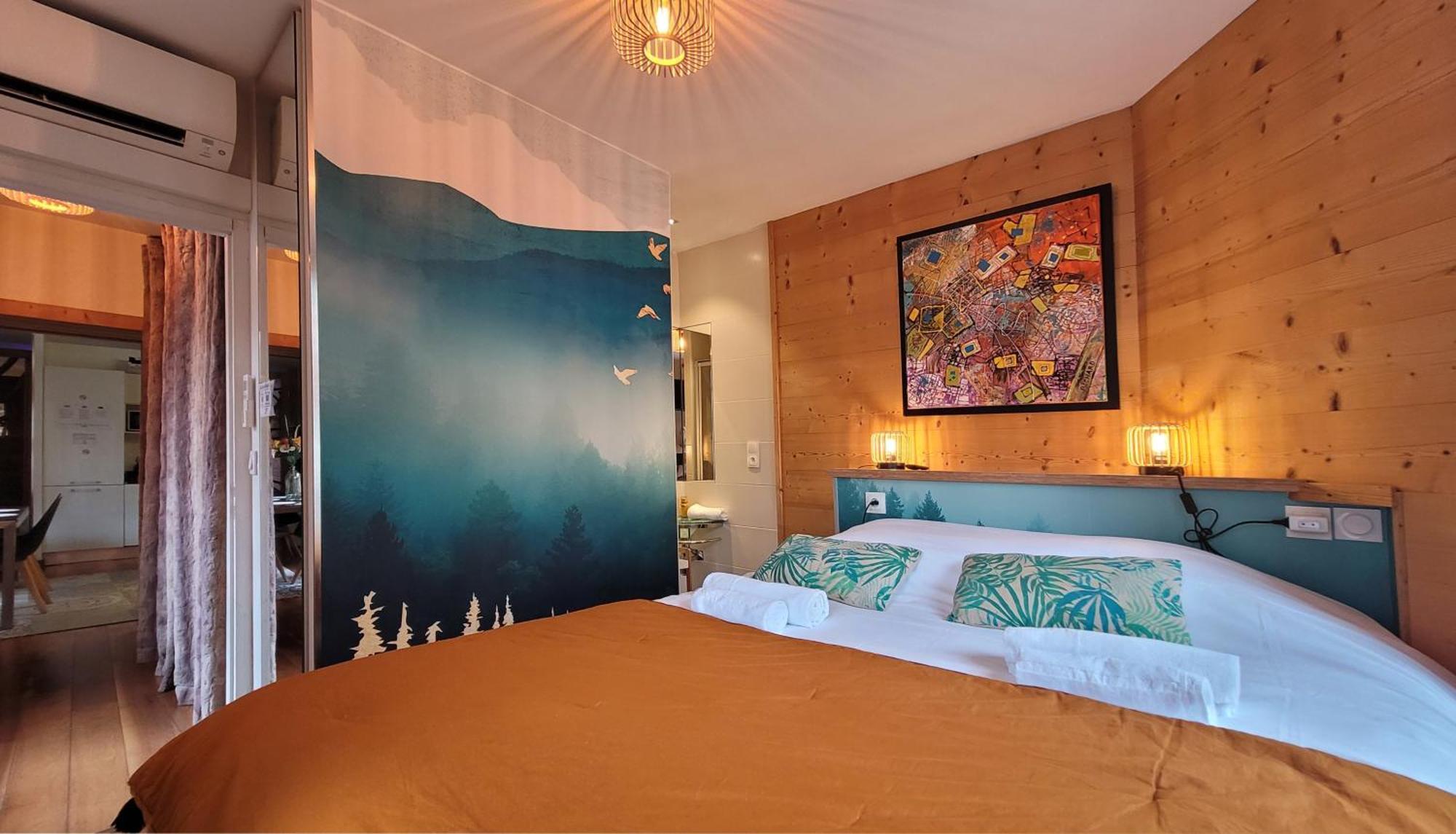 Apartment L'isle - Lofts & Lakes Certified 5-stars *