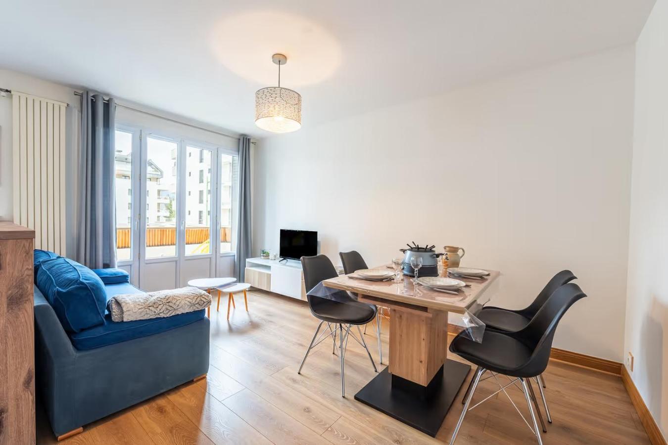 Apartment Centre - T2 *