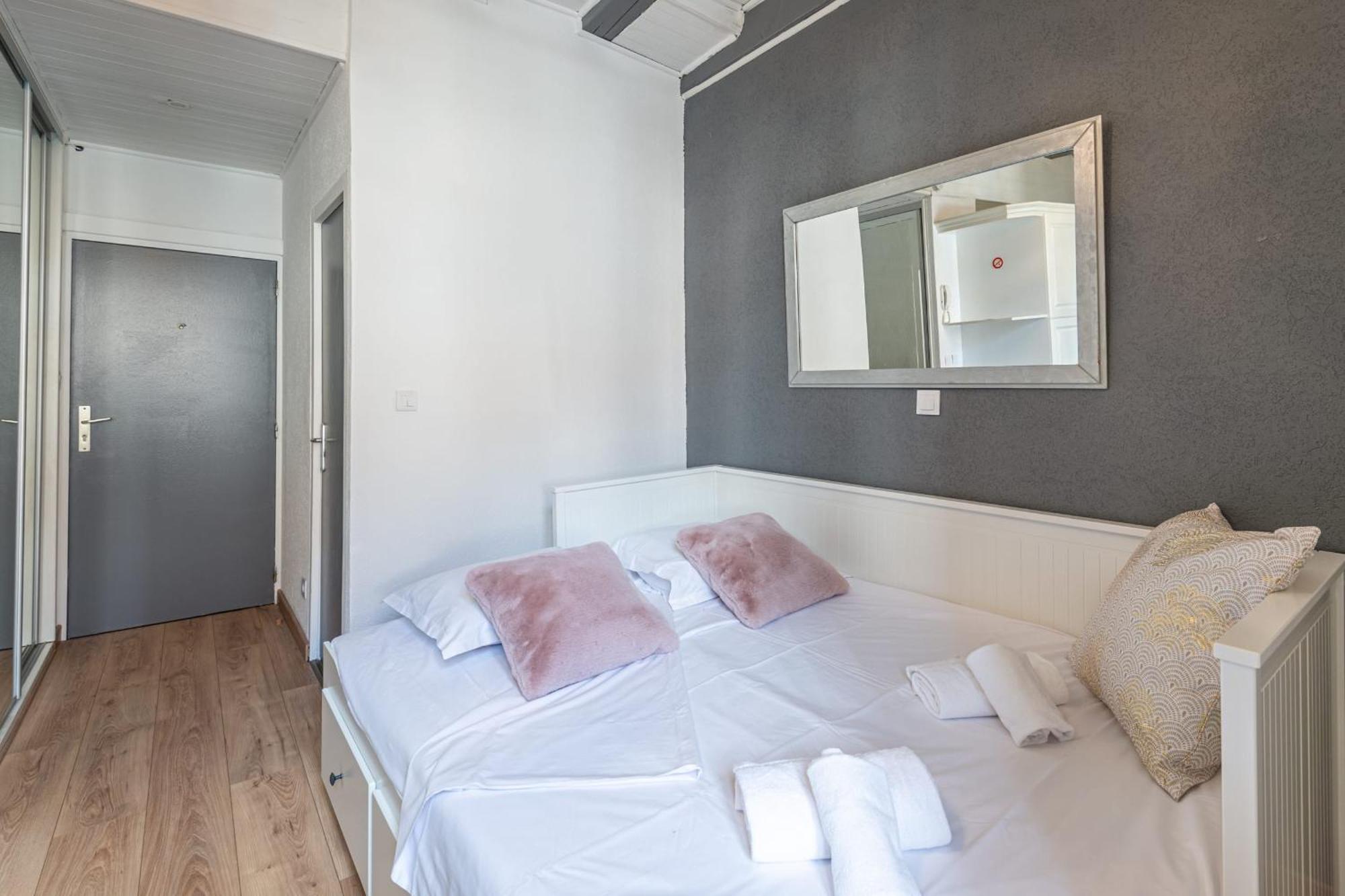 Appartement La Tour Medievale Au Centre