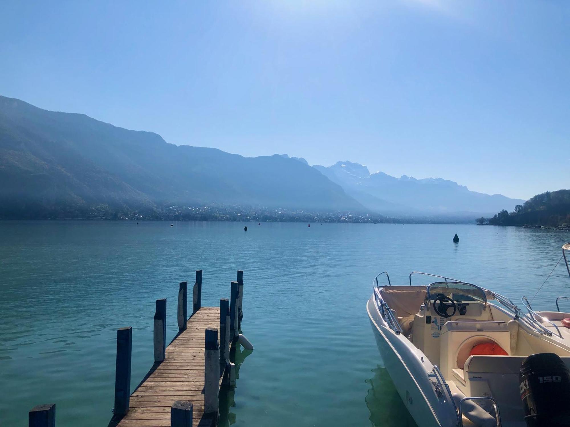 Le 21 Favre, Hyper Centre, 70 M², 2 Apartment Annecy