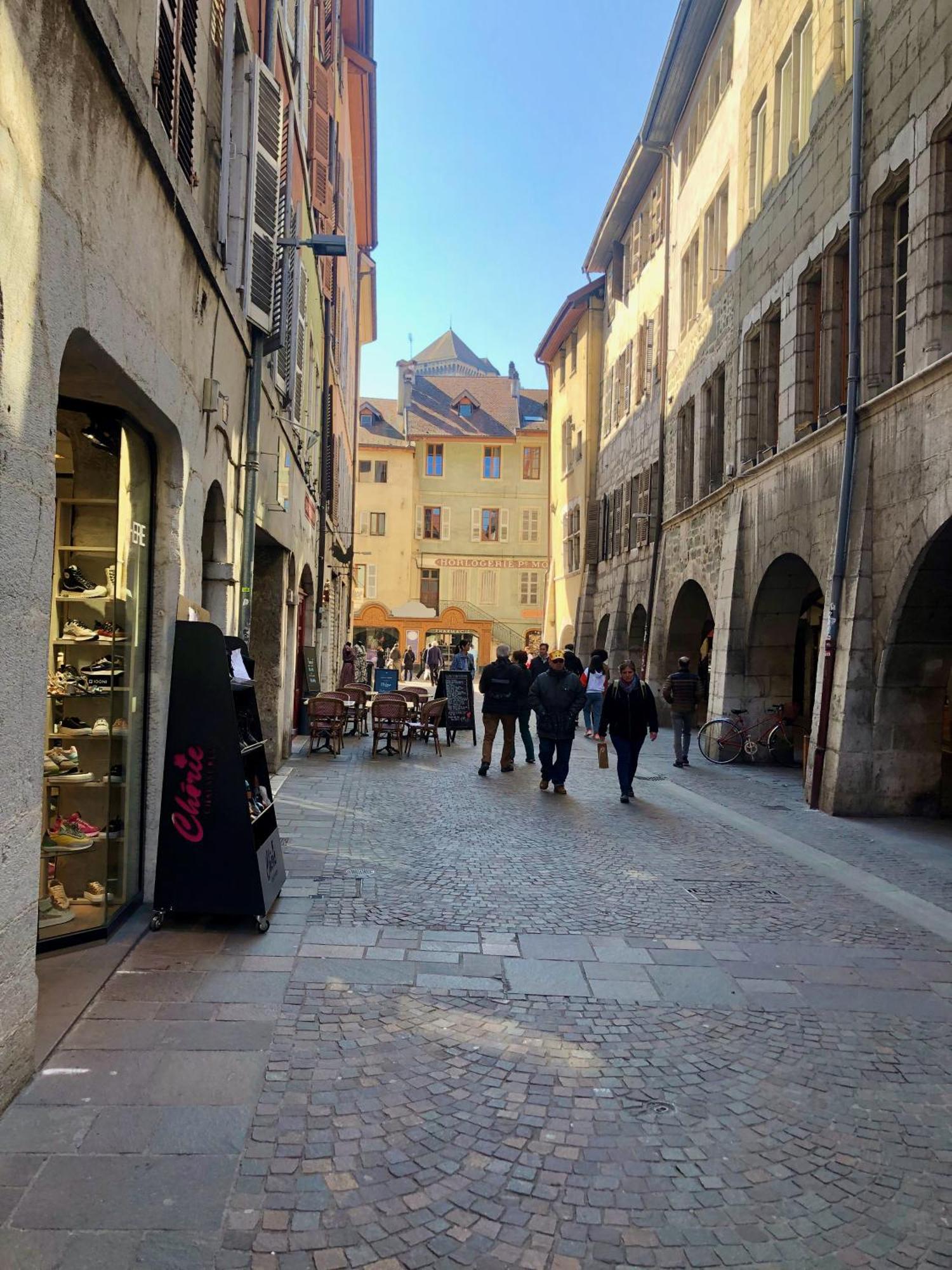 Le 21 Favre, Hyper Centre, 70 M², 2 * Annecy