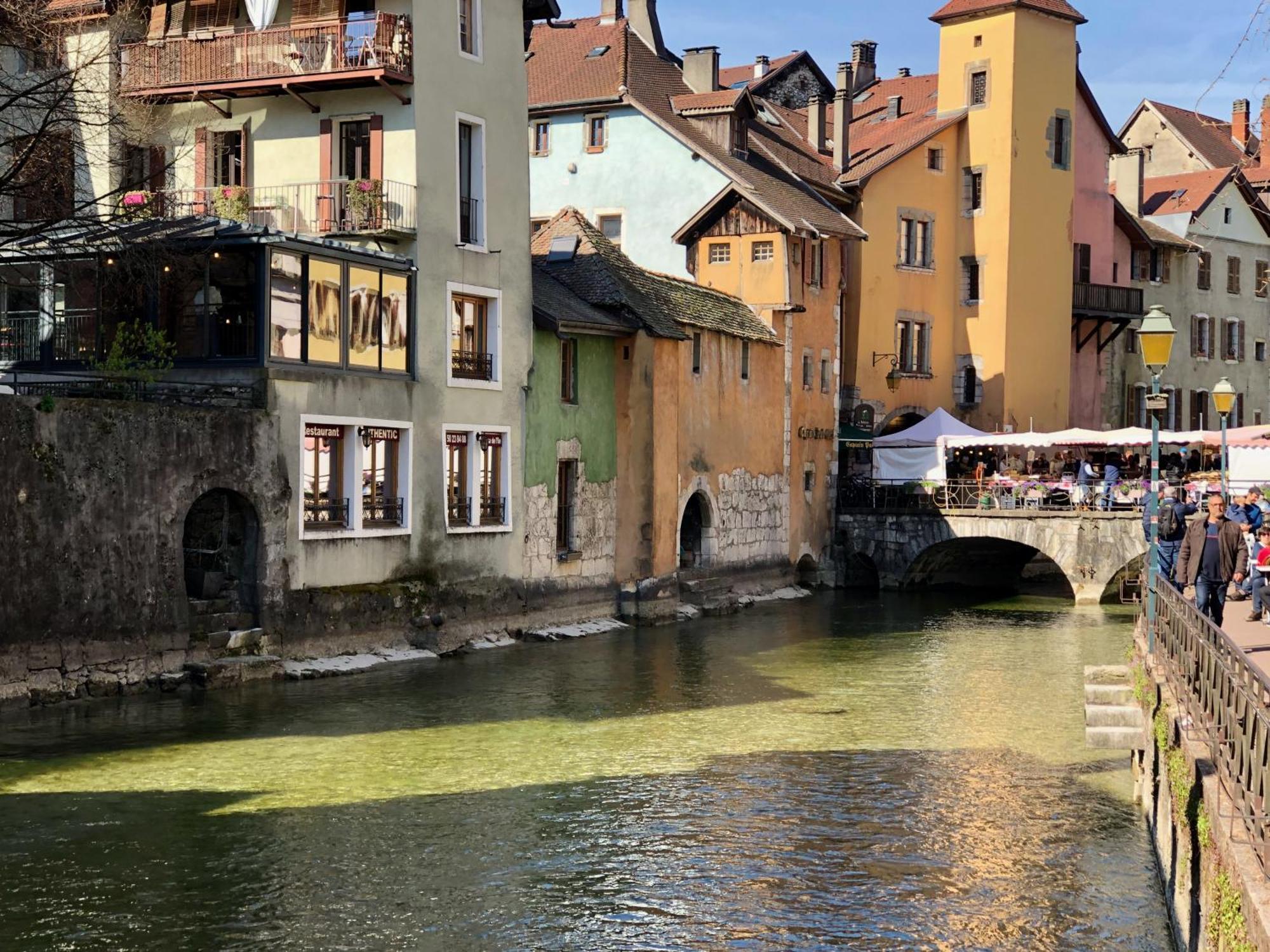 Apartment Le 21 Favre, Hyper Centre, 70 M², 2 Annecy