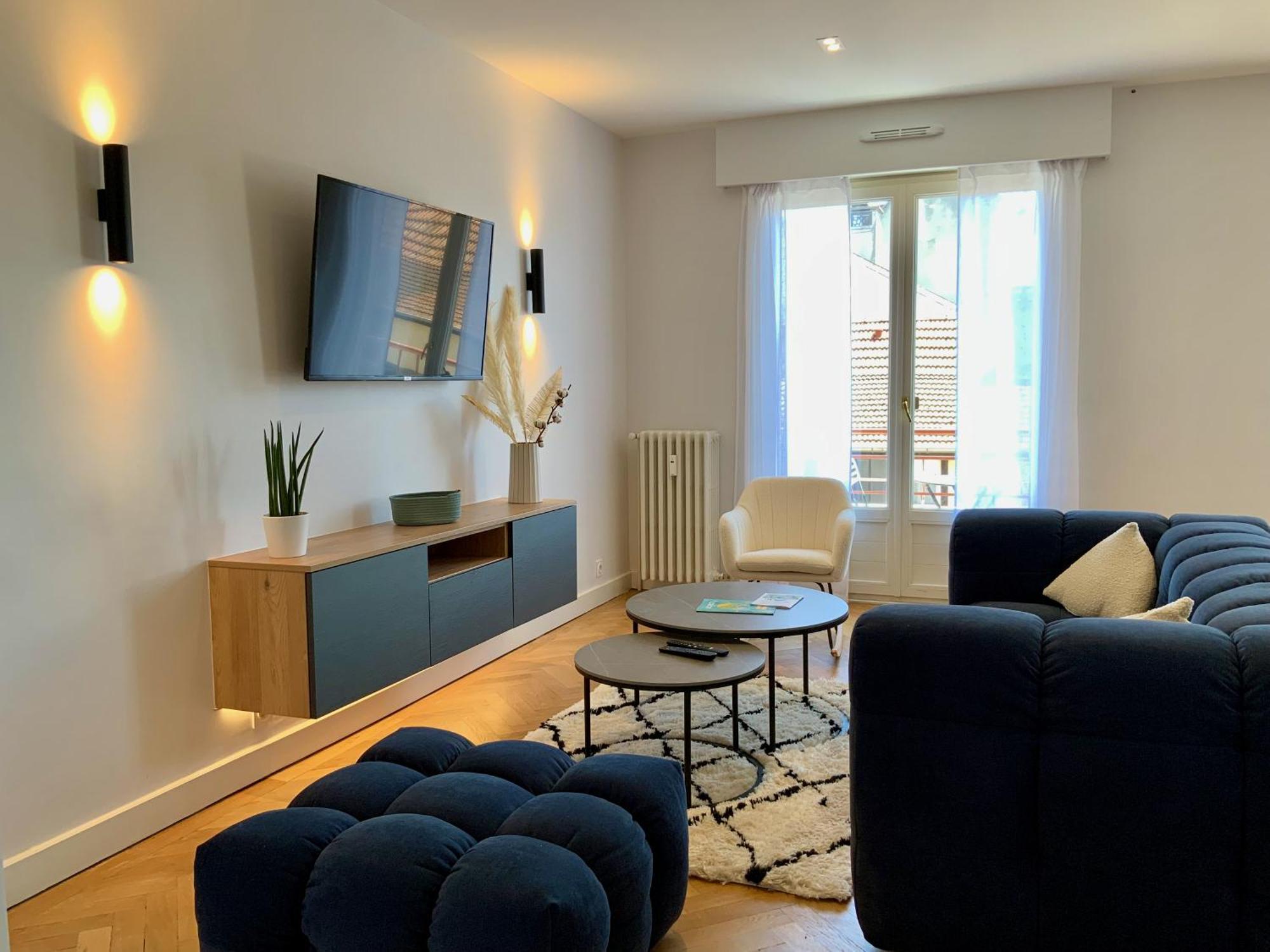 Le 21 Favre, Hyper Centre, 70 M², 2