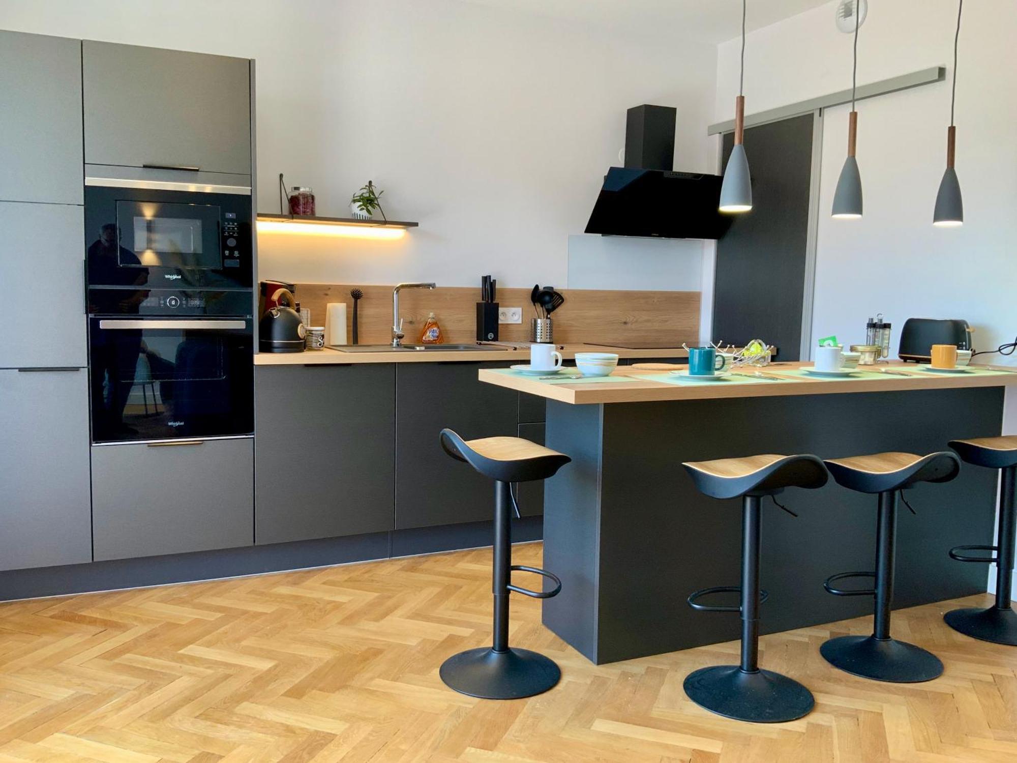 Le 21 Favre, Hyper Centre, 70 M², 2