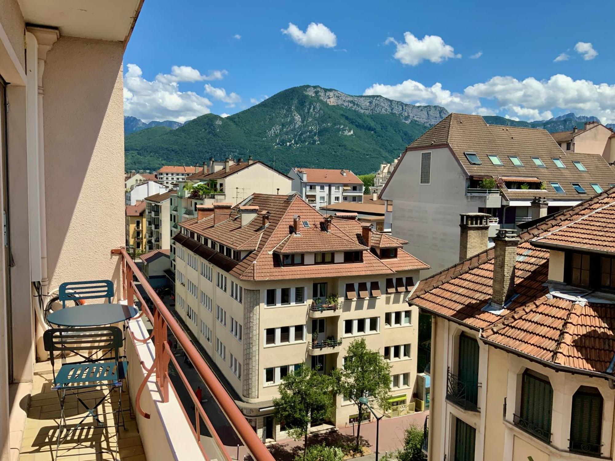 Le 21 Favre, Hyper Centre, 70 M², 2 * Annecy