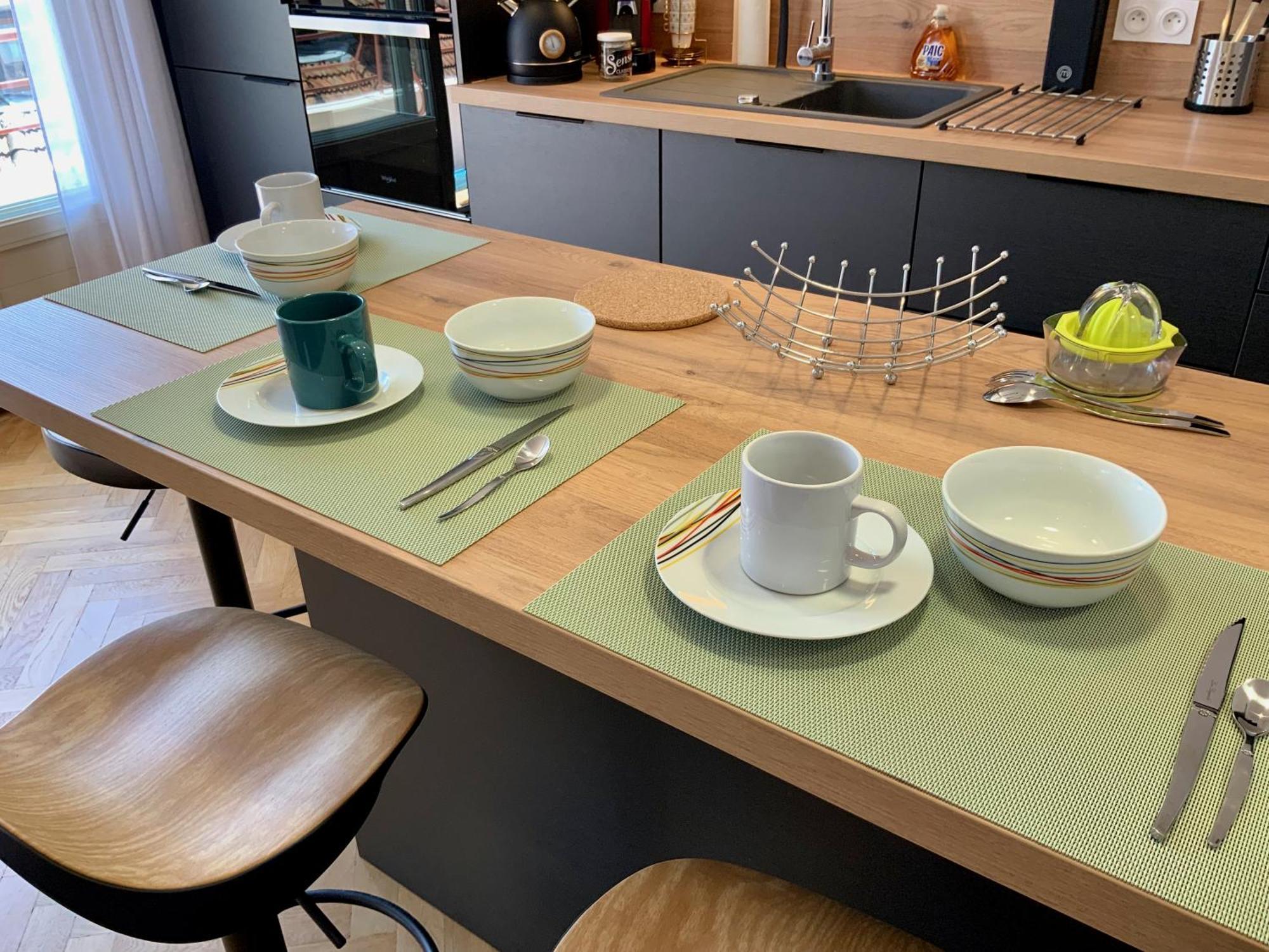 Le 21 Favre, Hyper Centre, 70 M², 2 Annecy