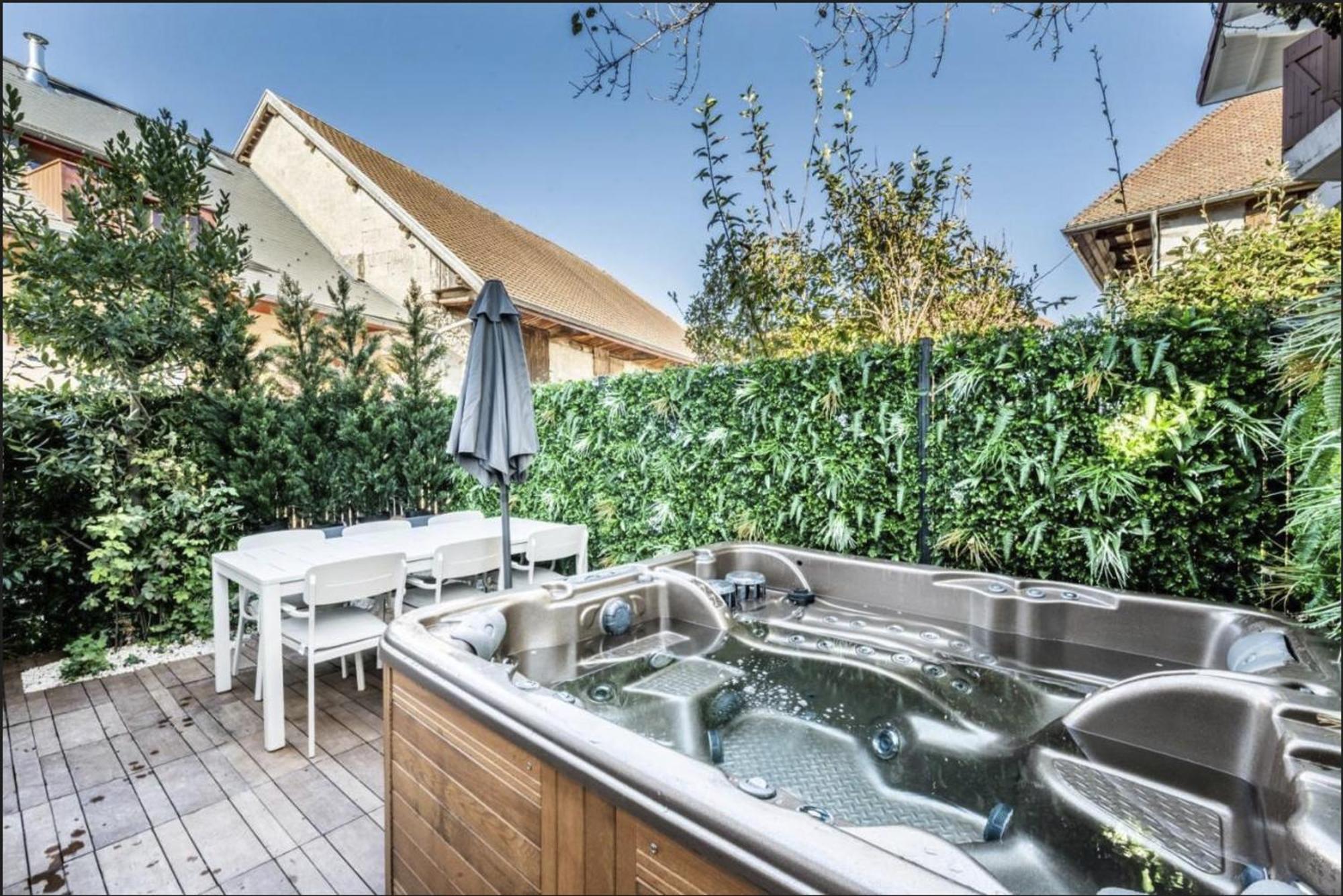 La Venise Du Villa Annecy
