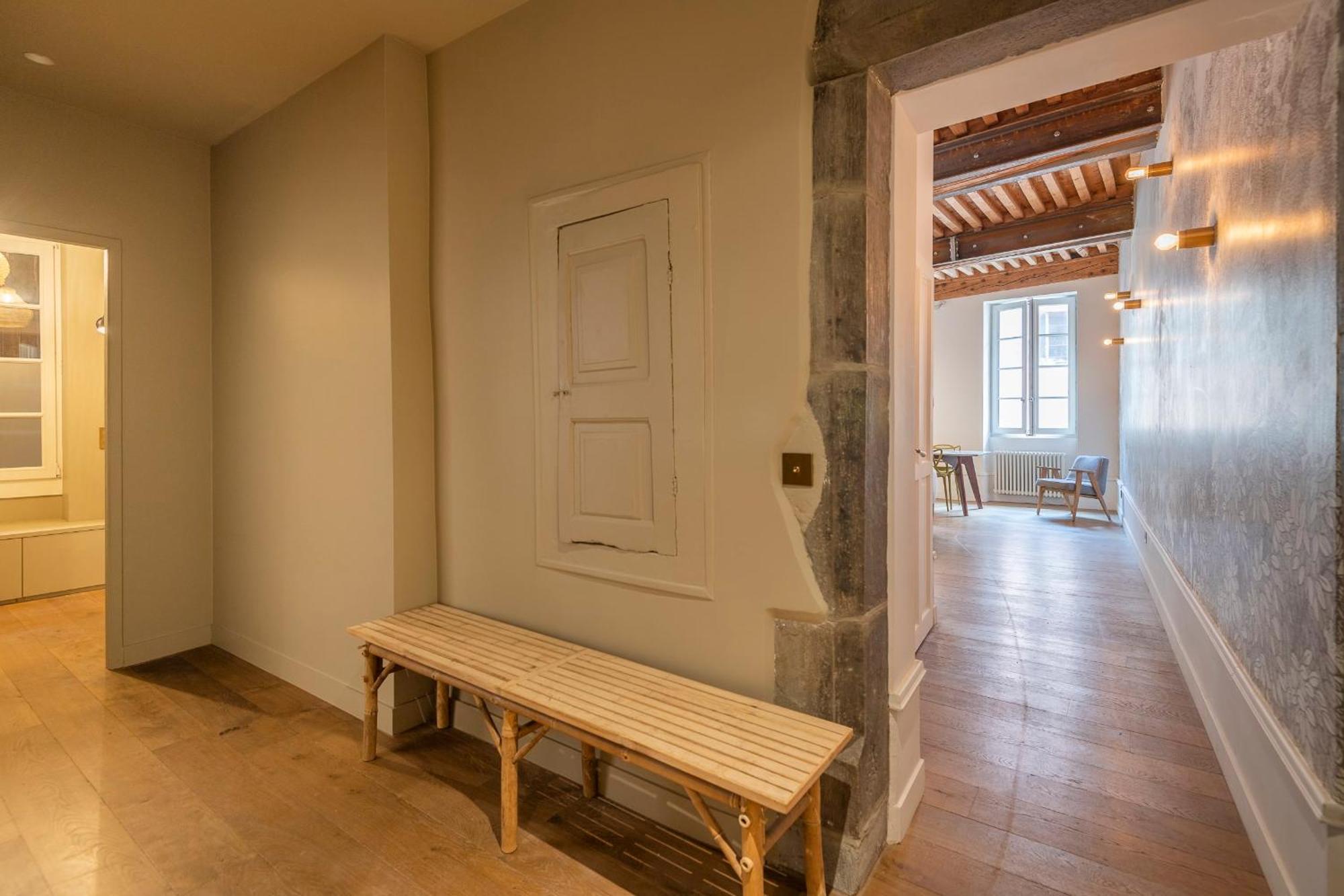 Apartment Passage De L'eveche