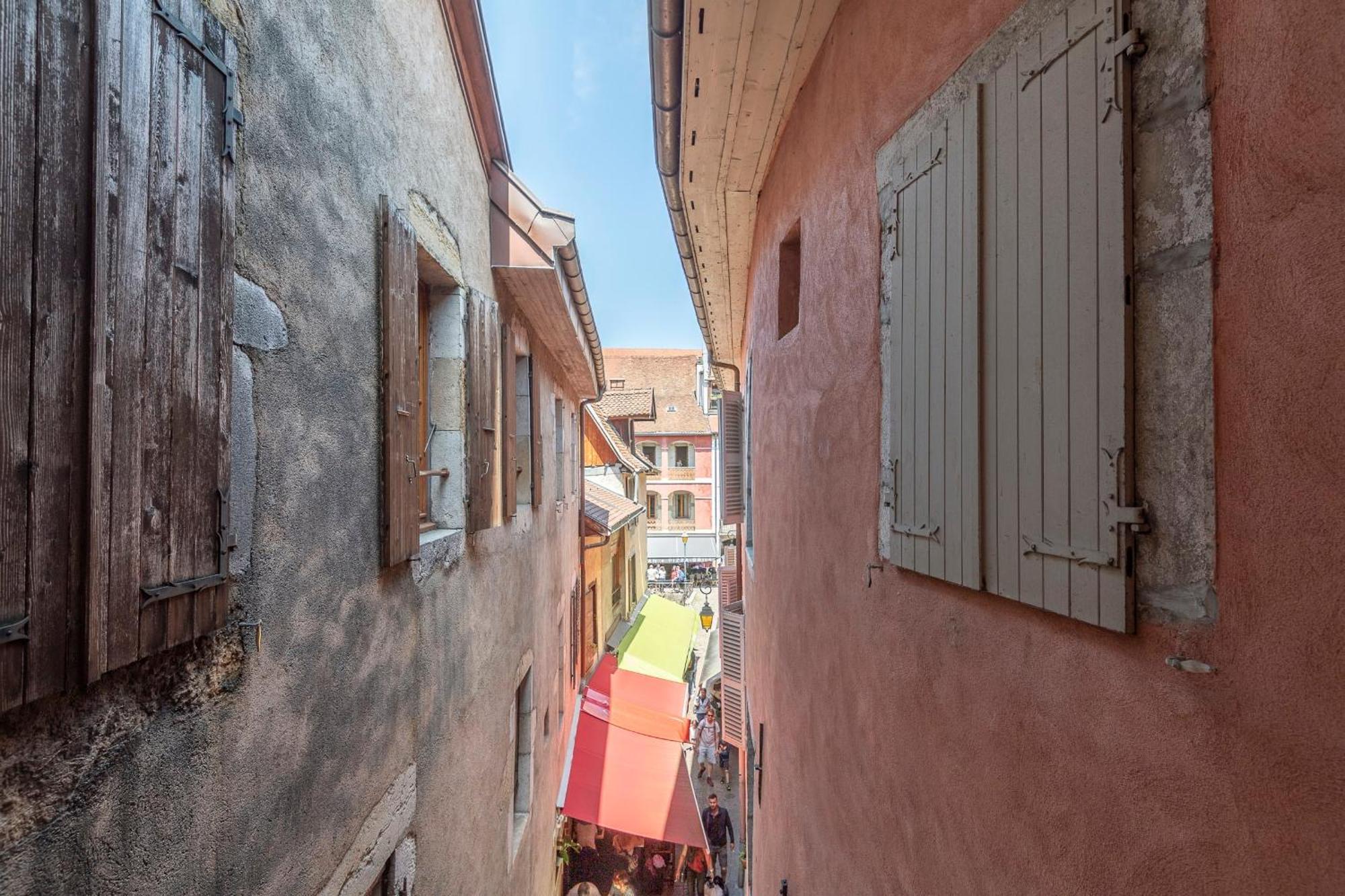 Apartment Passage De L'eveche Annecy