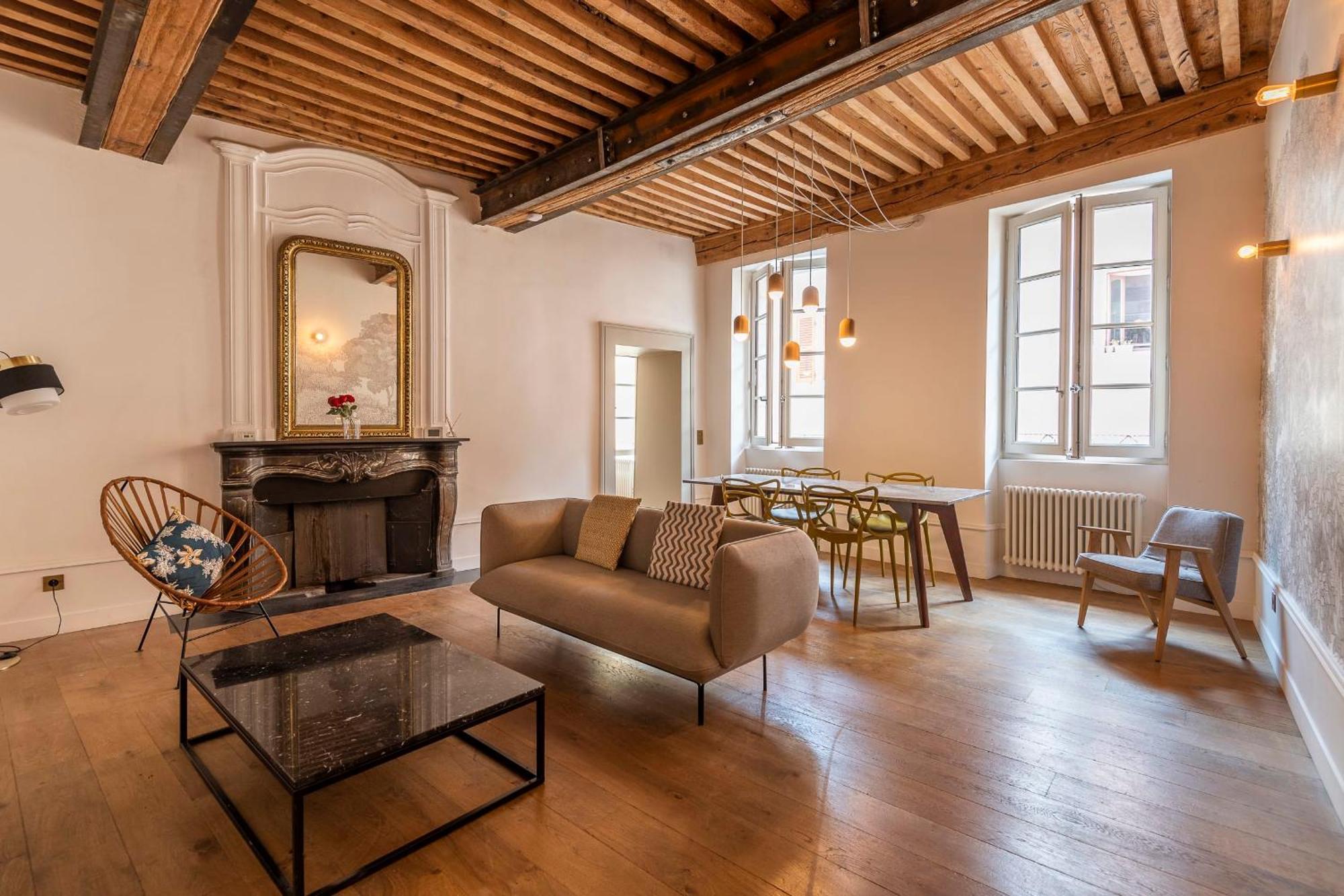 Apartment Passage De L'eveche