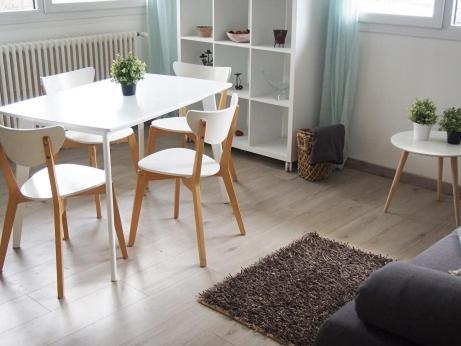 Apartment Cosy Parking Et Velos Gratuit