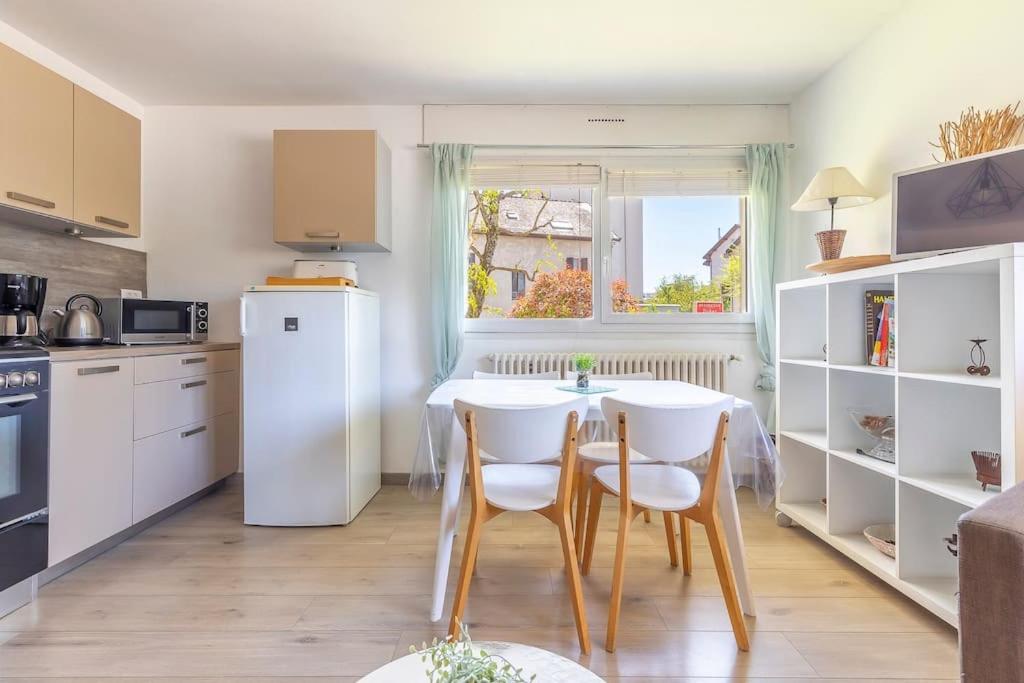 Cosy Parking Et Velos Gratuit * Annecy