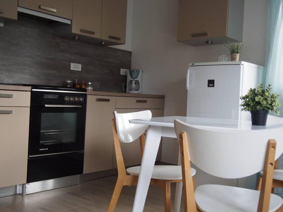 Apartment Cosy Parking Et Velos Gratuit