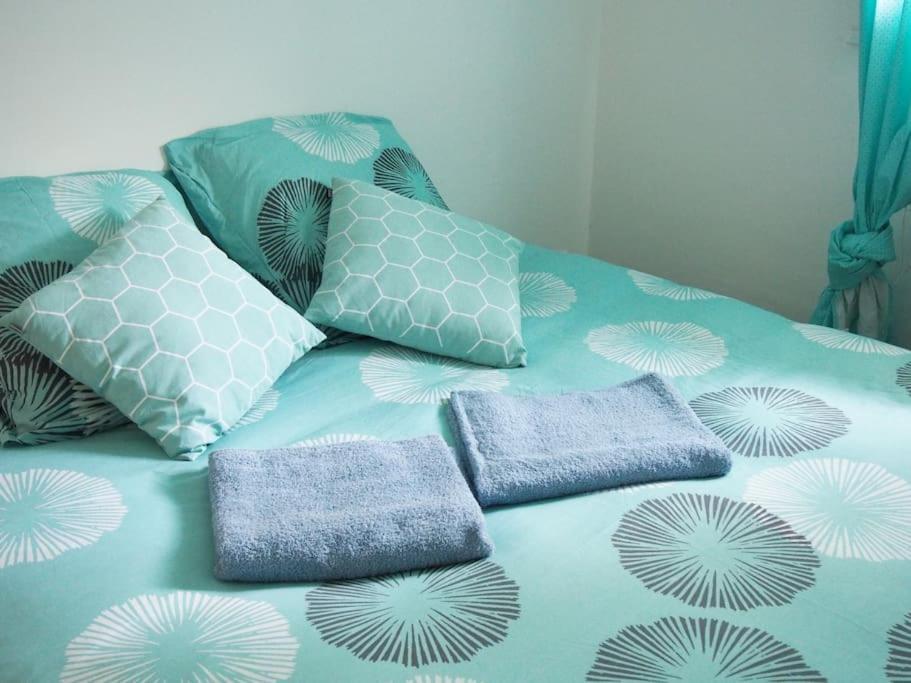 Apartment Cosy Parking Et Velos Gratuit *